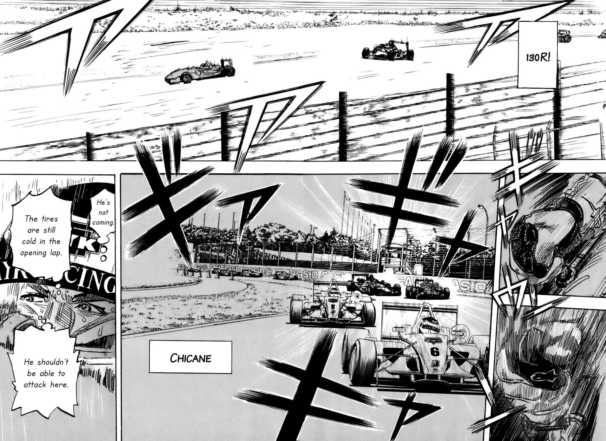 Capeta chapter 75 page 26