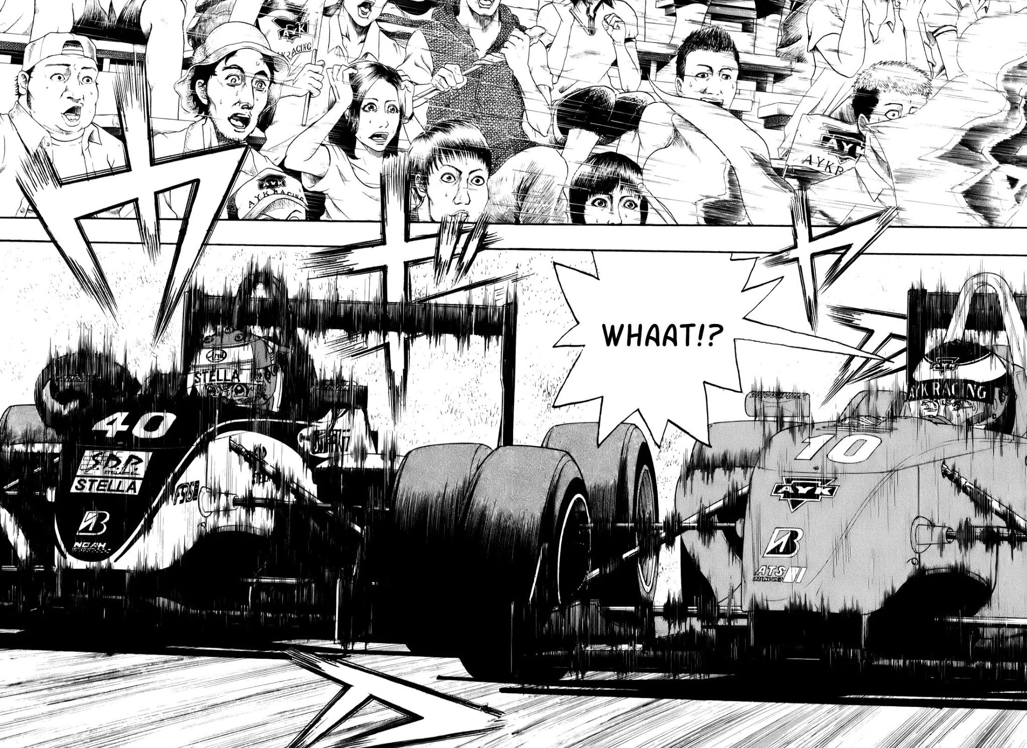 Capeta chapter 75 page 27