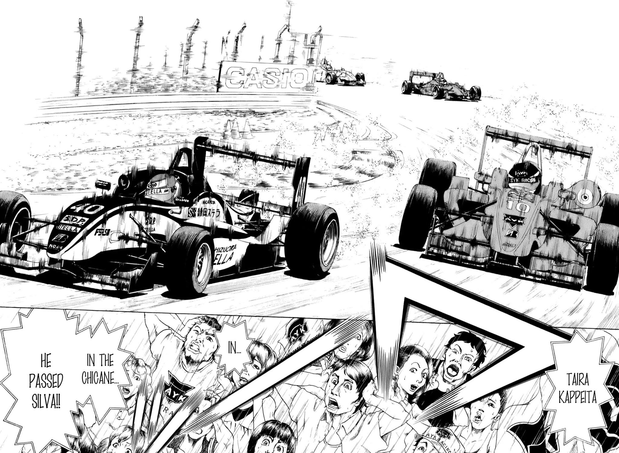 Capeta chapter 75 page 31