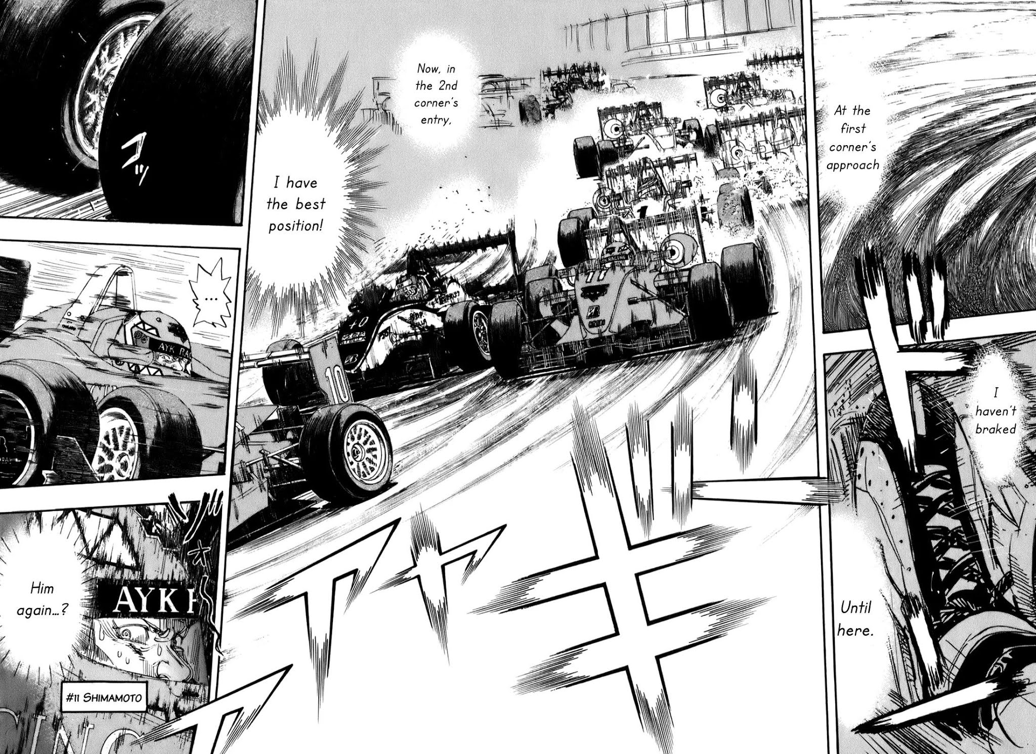 Capeta chapter 75 page 5