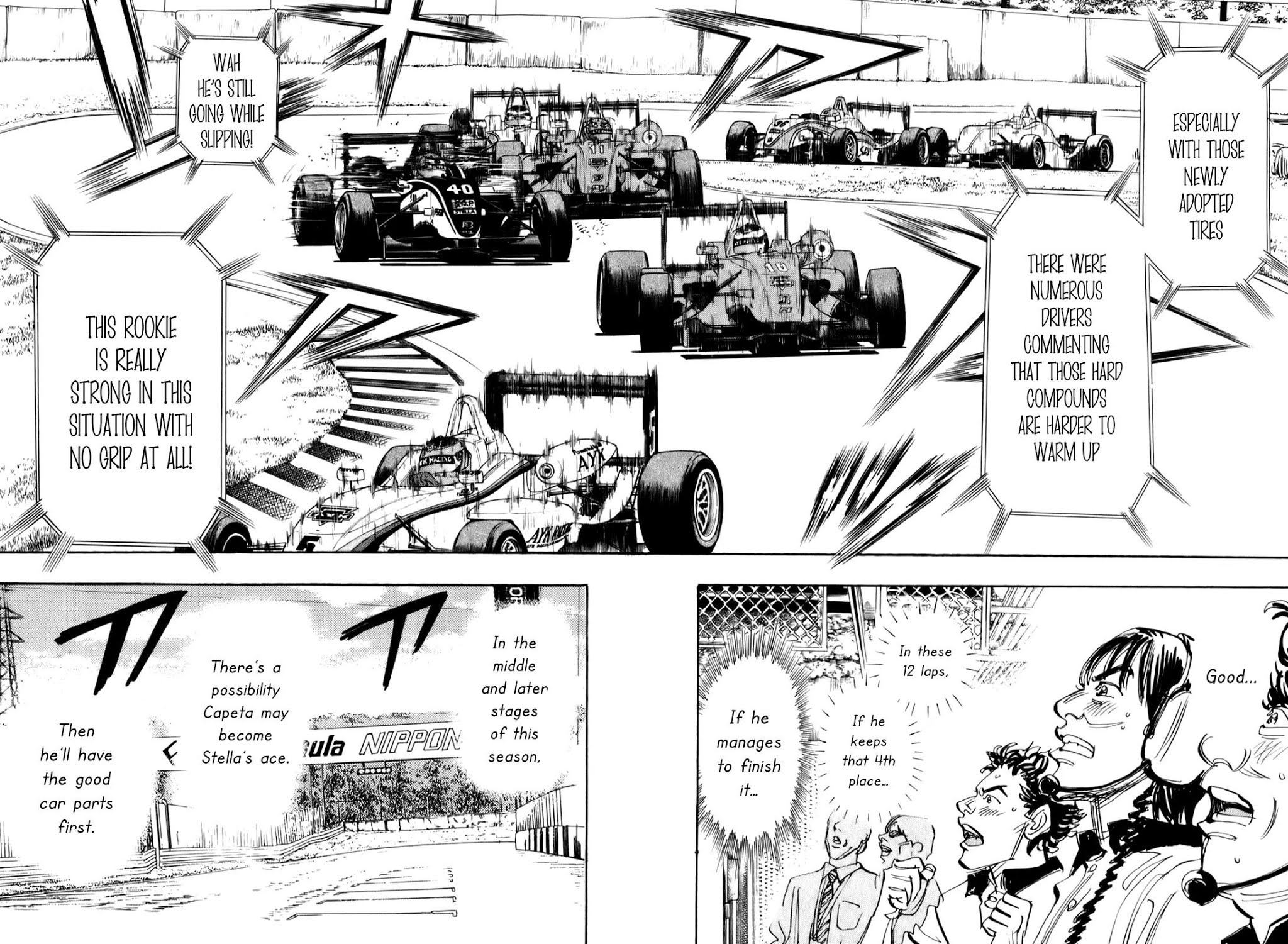 Capeta chapter 75 page 8