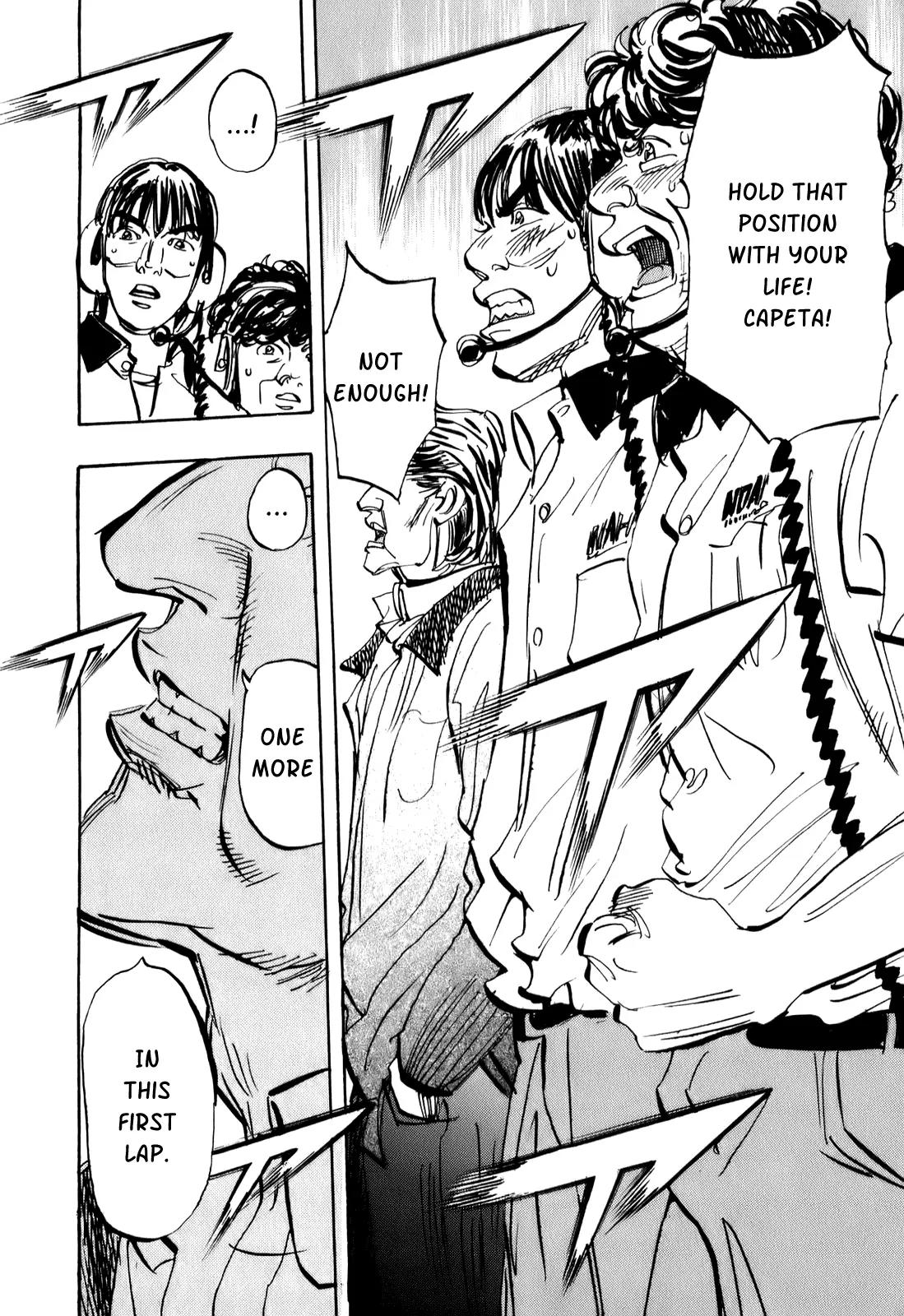 Capeta chapter 75 page 9