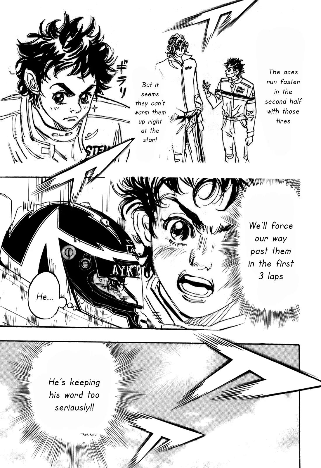 Capeta chapter 76 page 10