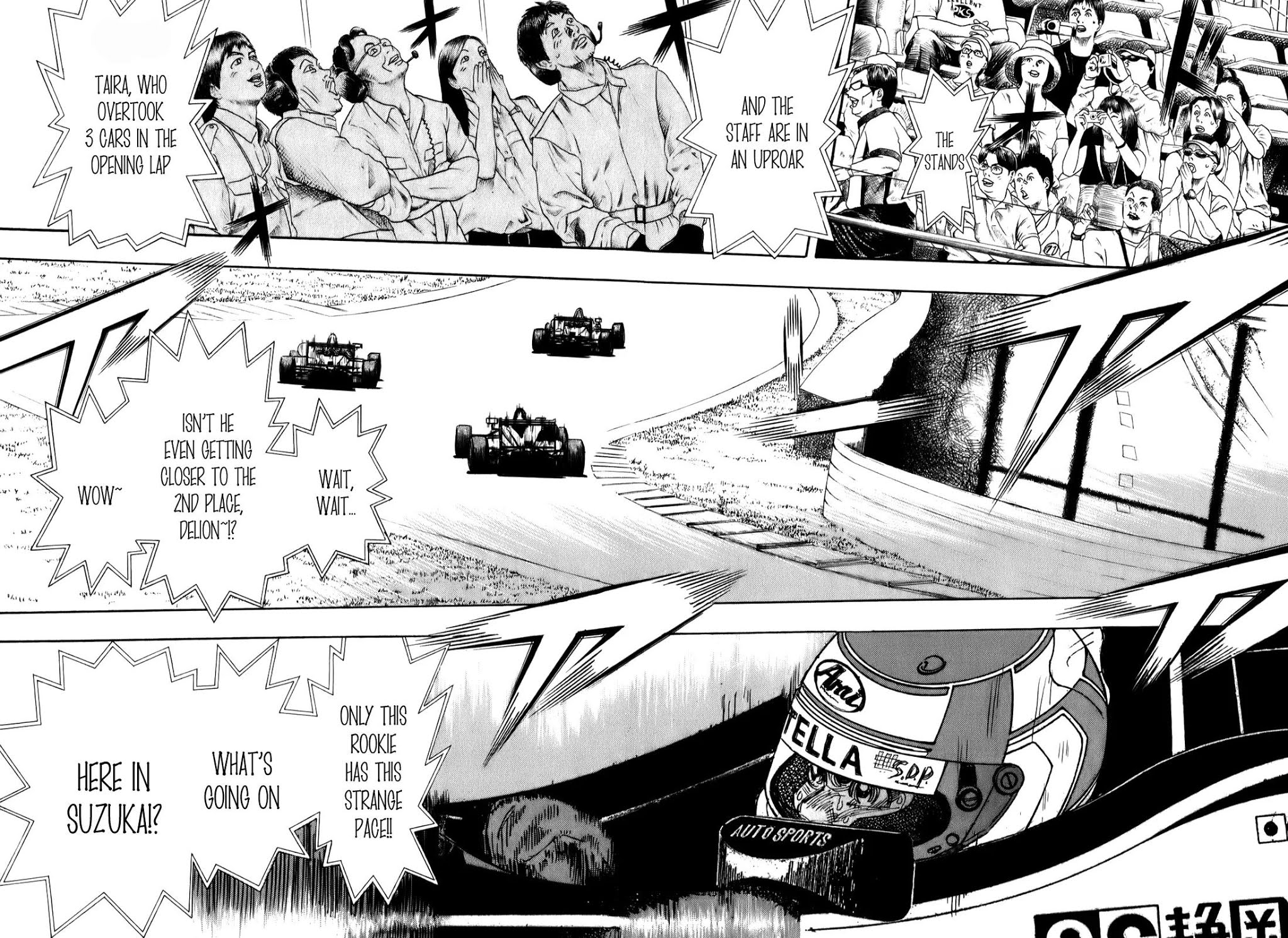 Capeta chapter 76 page 11