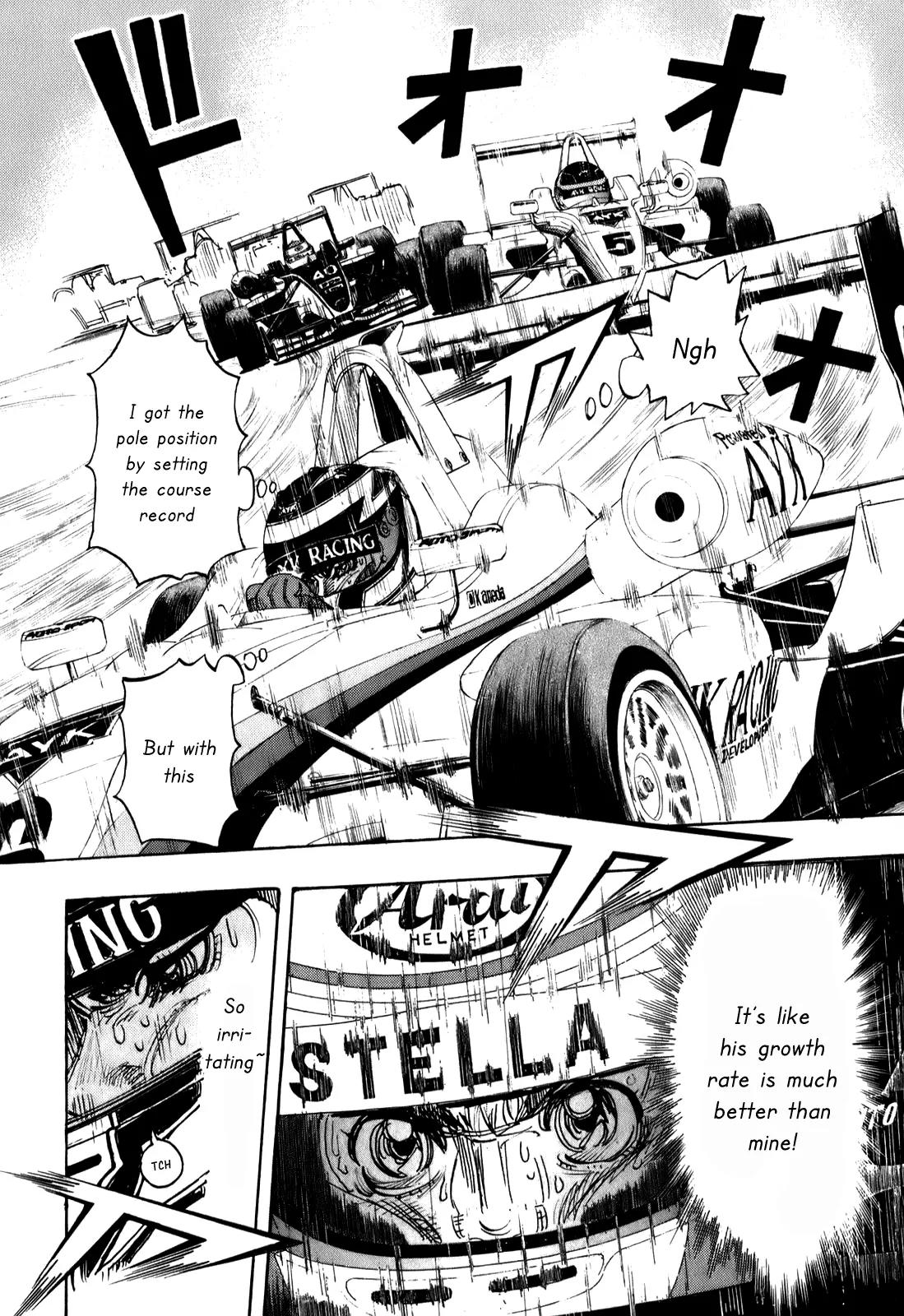 Capeta chapter 76 page 12