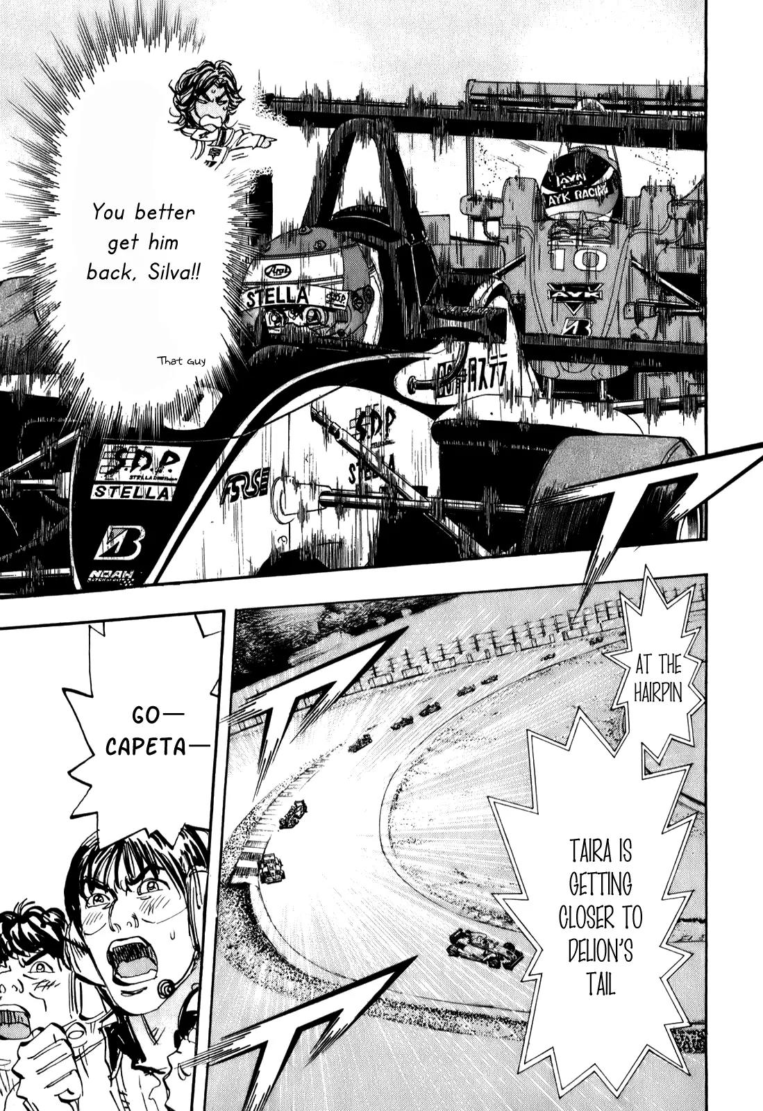 Capeta chapter 76 page 13