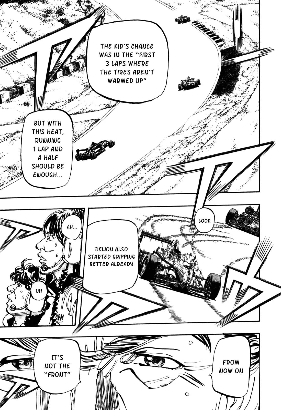 Capeta chapter 76 page 15