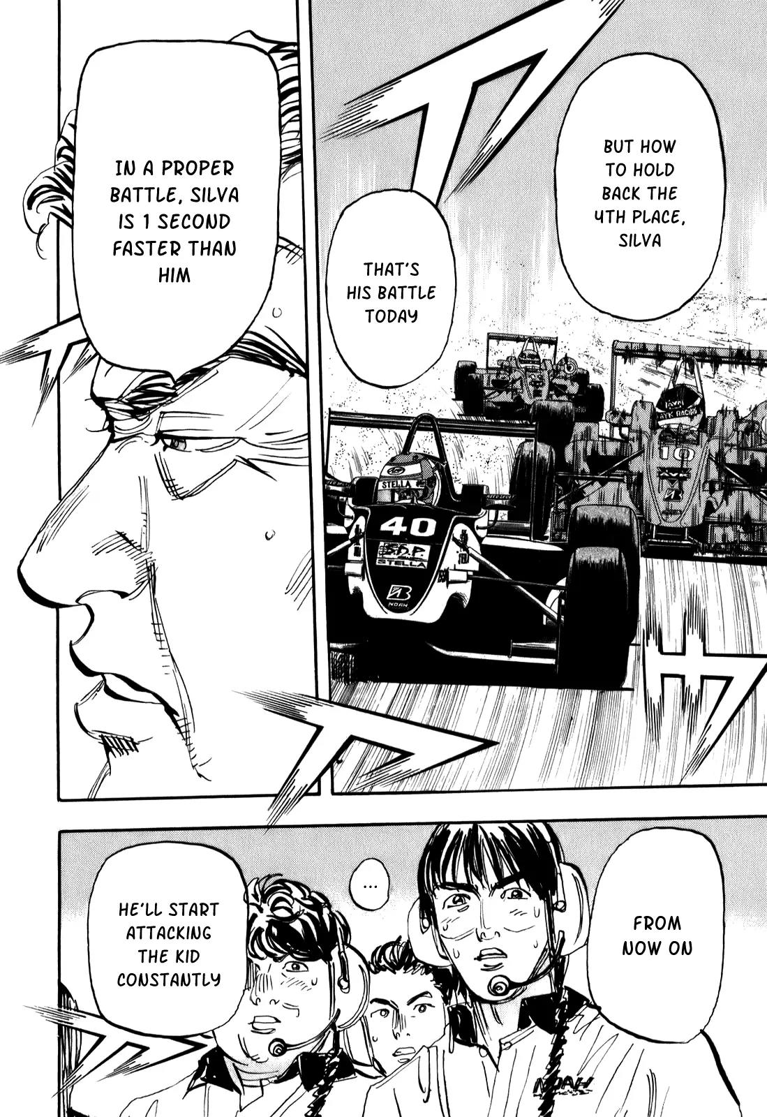 Capeta chapter 76 page 16