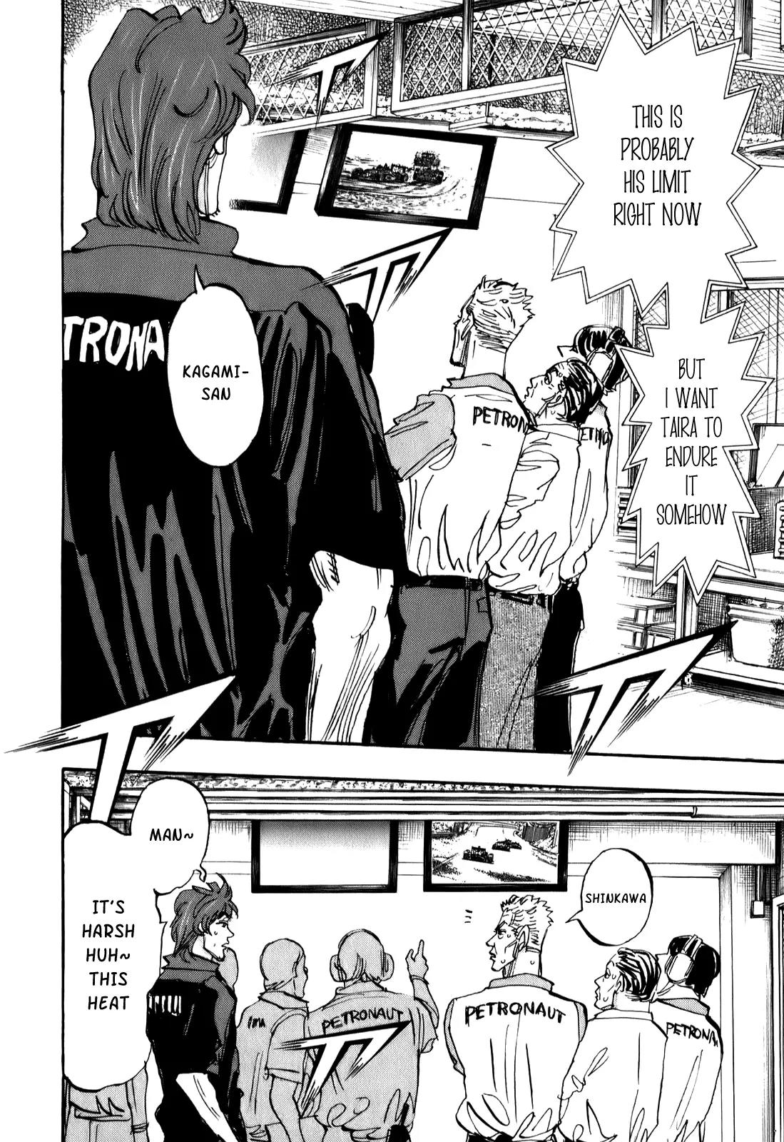 Capeta chapter 76 page 19