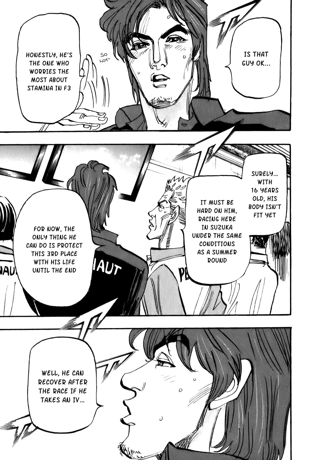 Capeta chapter 76 page 20