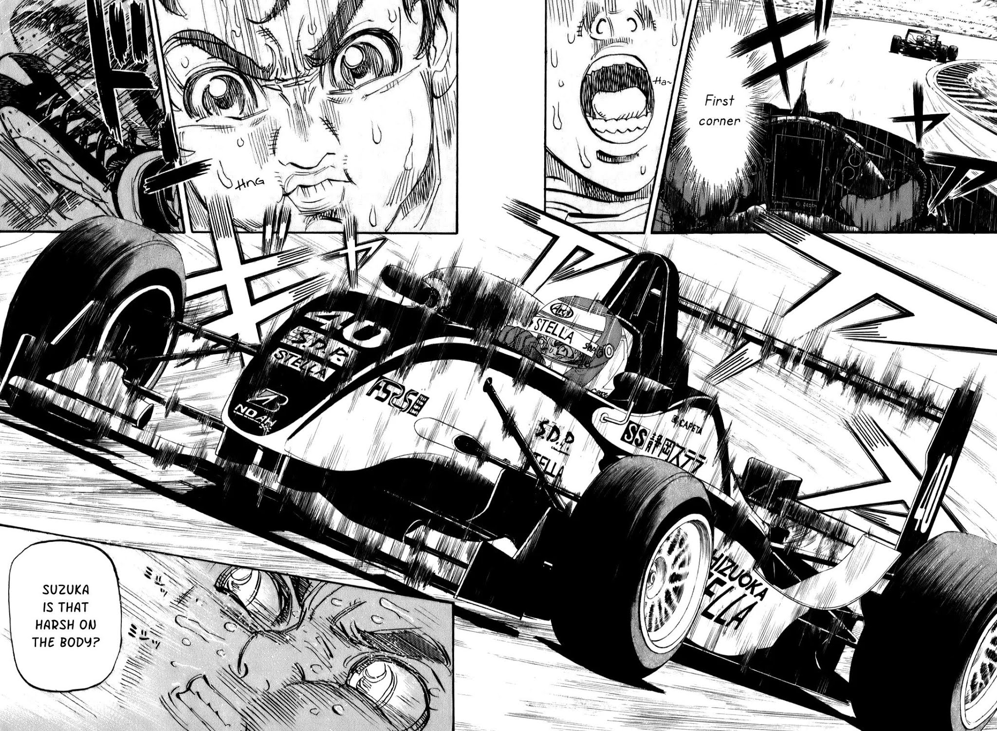 Capeta chapter 76 page 21