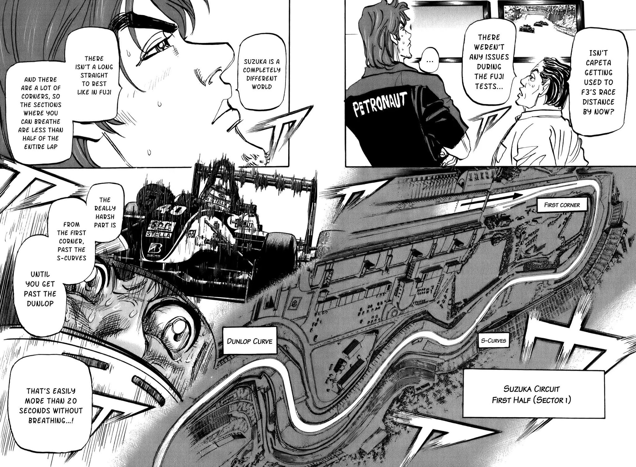 Capeta chapter 76 page 22