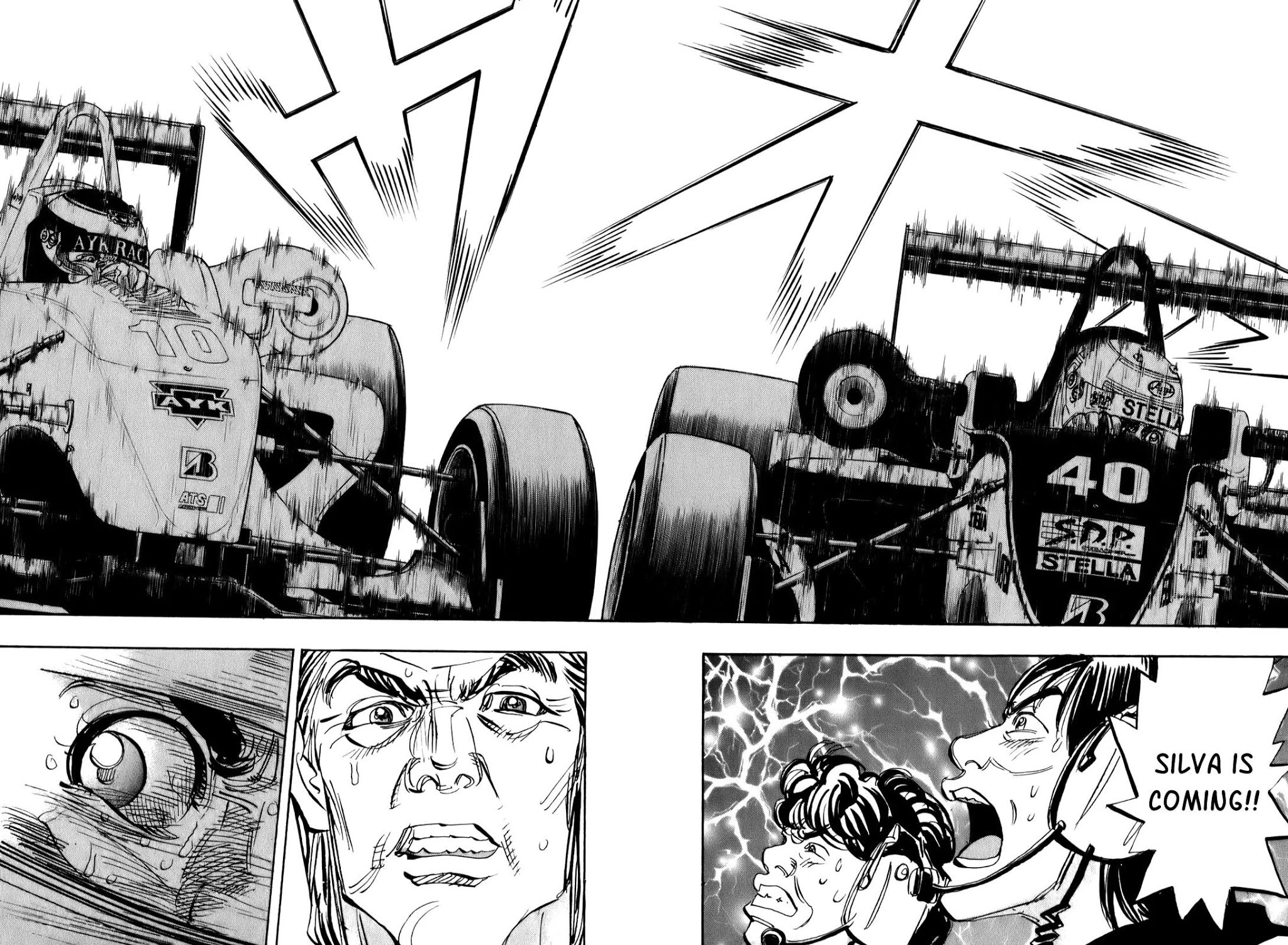 Capeta chapter 76 page 23