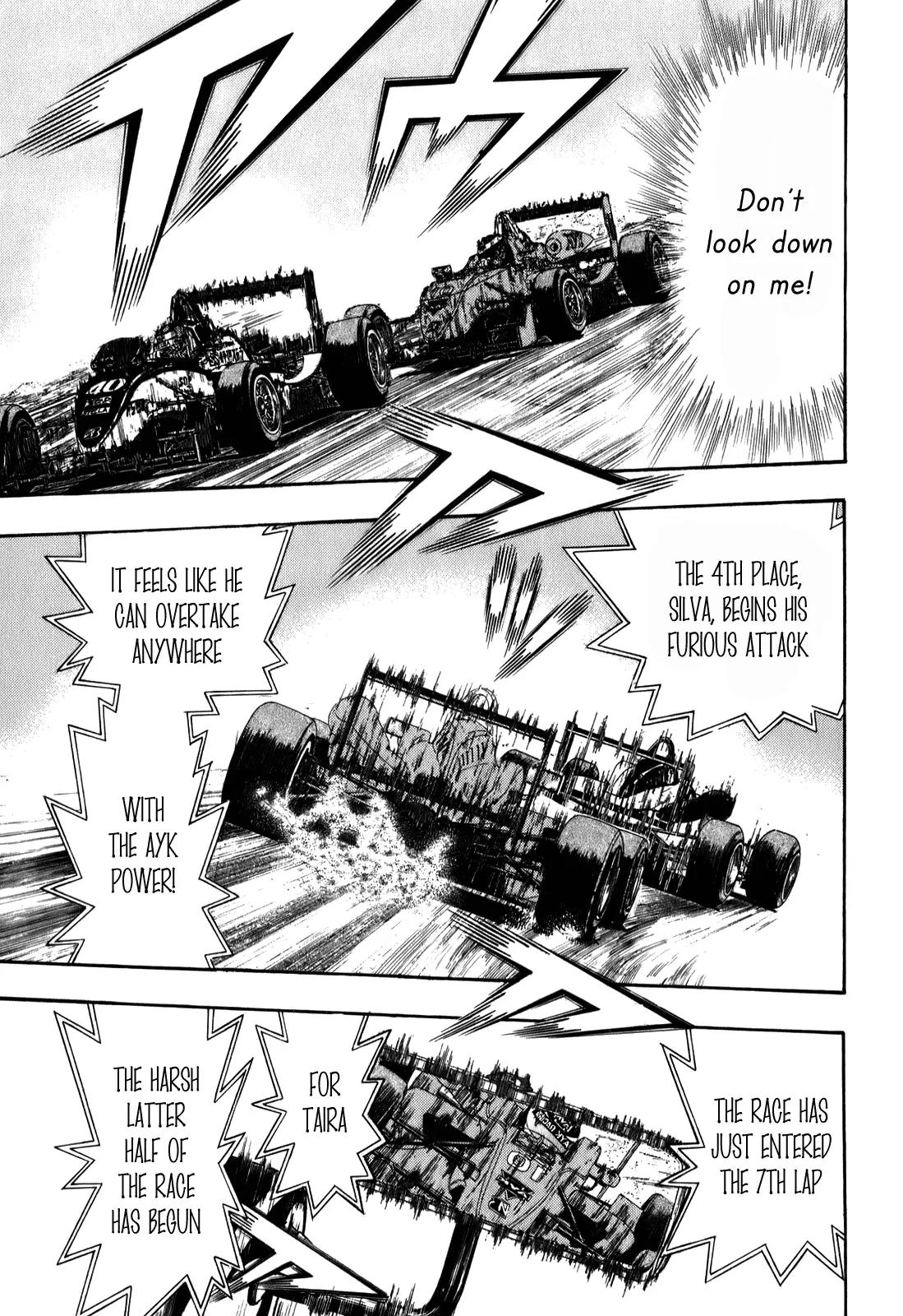 Capeta chapter 76 page 27