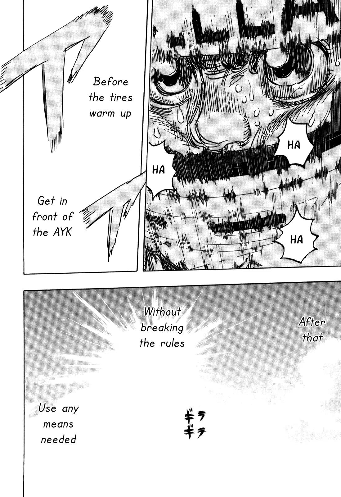 Capeta chapter 76 page 28