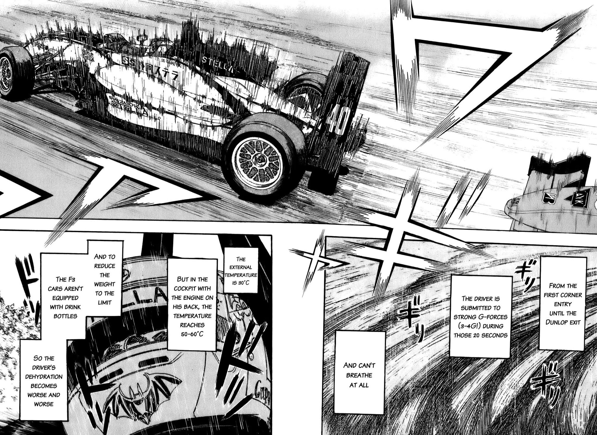 Capeta chapter 76 page 32