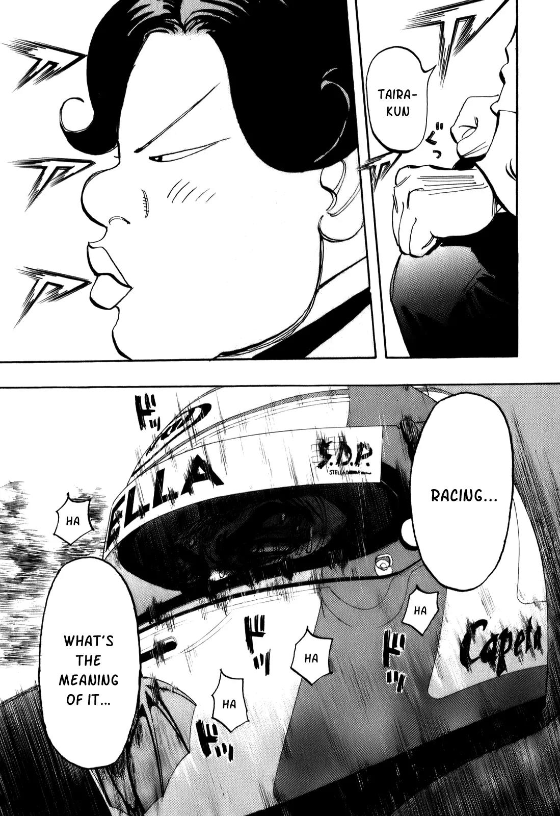 Capeta chapter 76 page 37