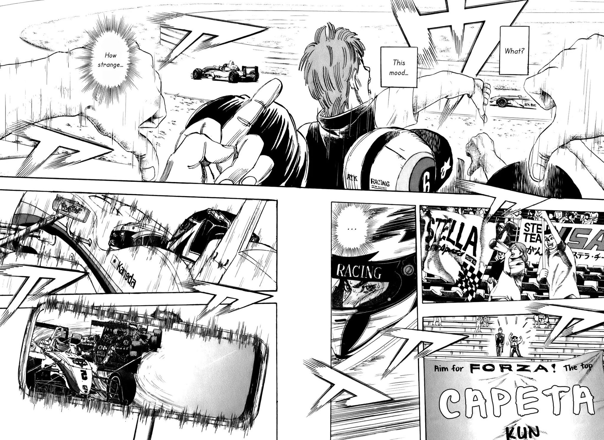 Capeta chapter 76 page 7