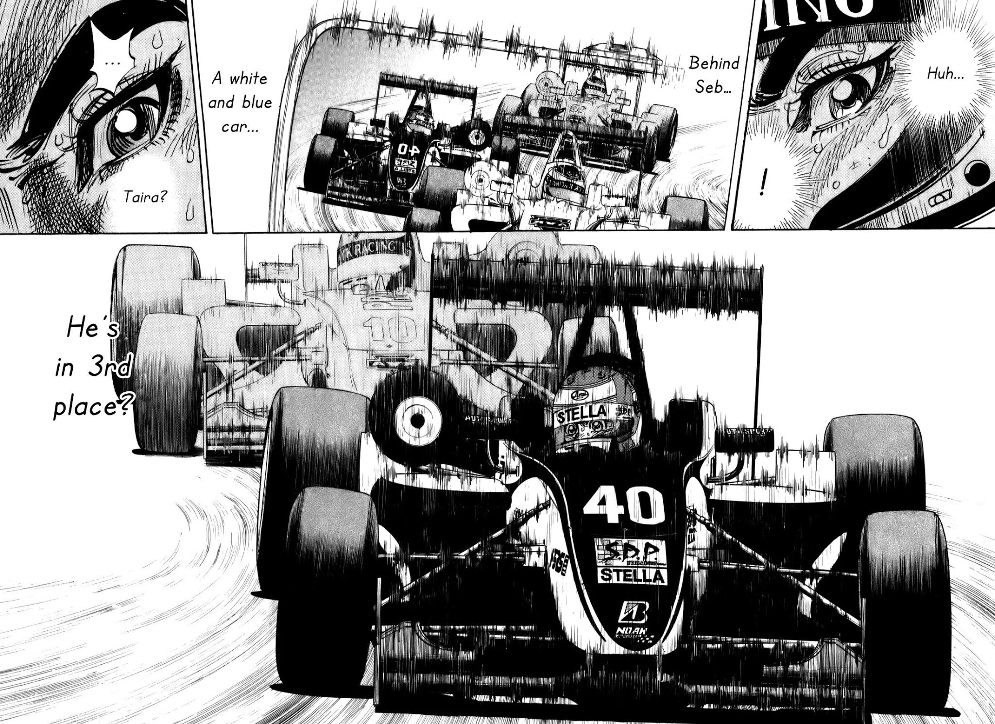 Capeta chapter 76 page 8