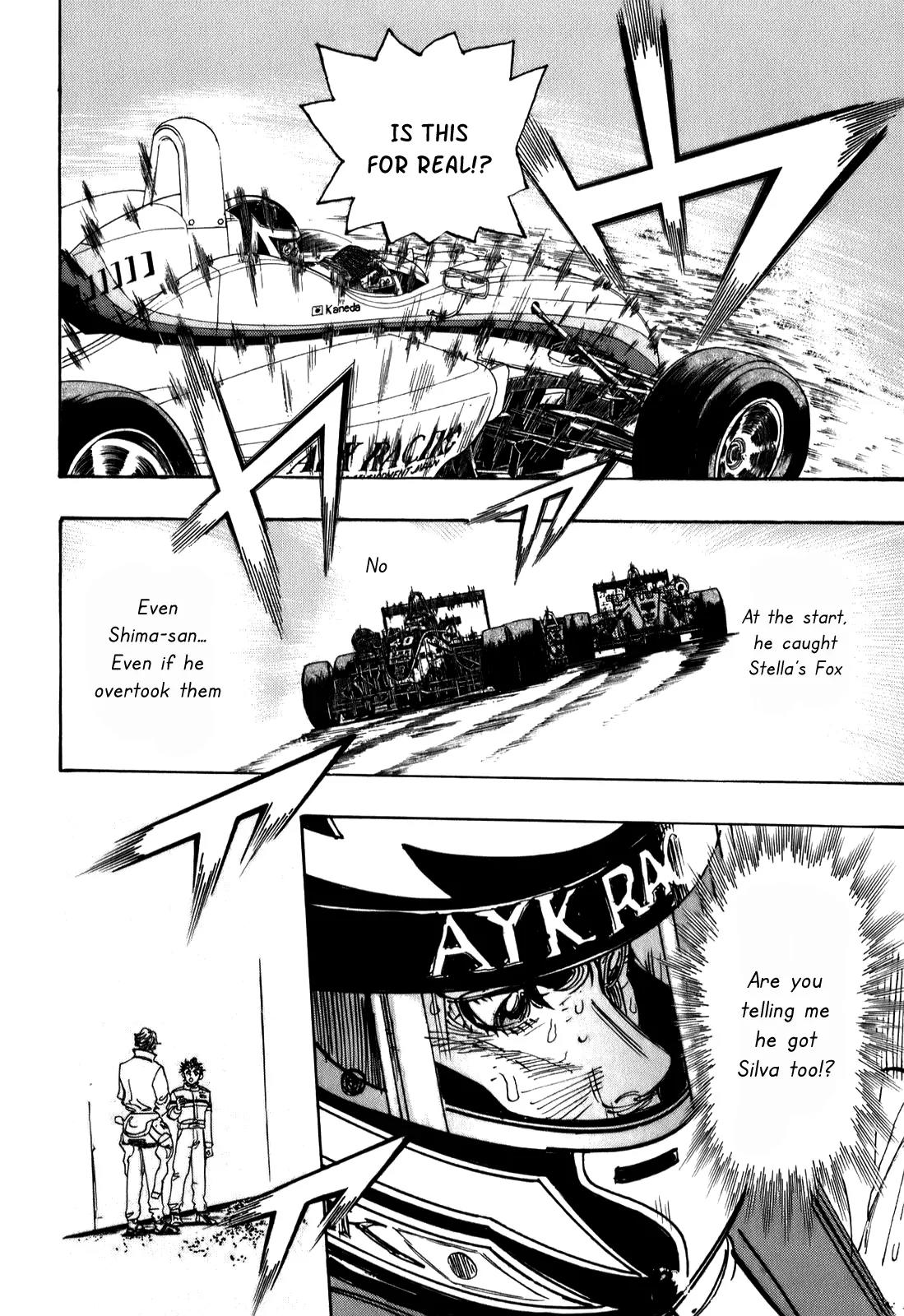 Capeta chapter 76 page 9