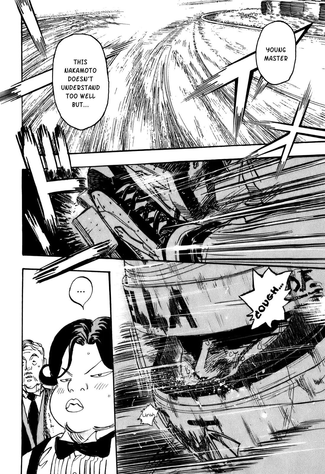 Capeta chapter 77 page 10