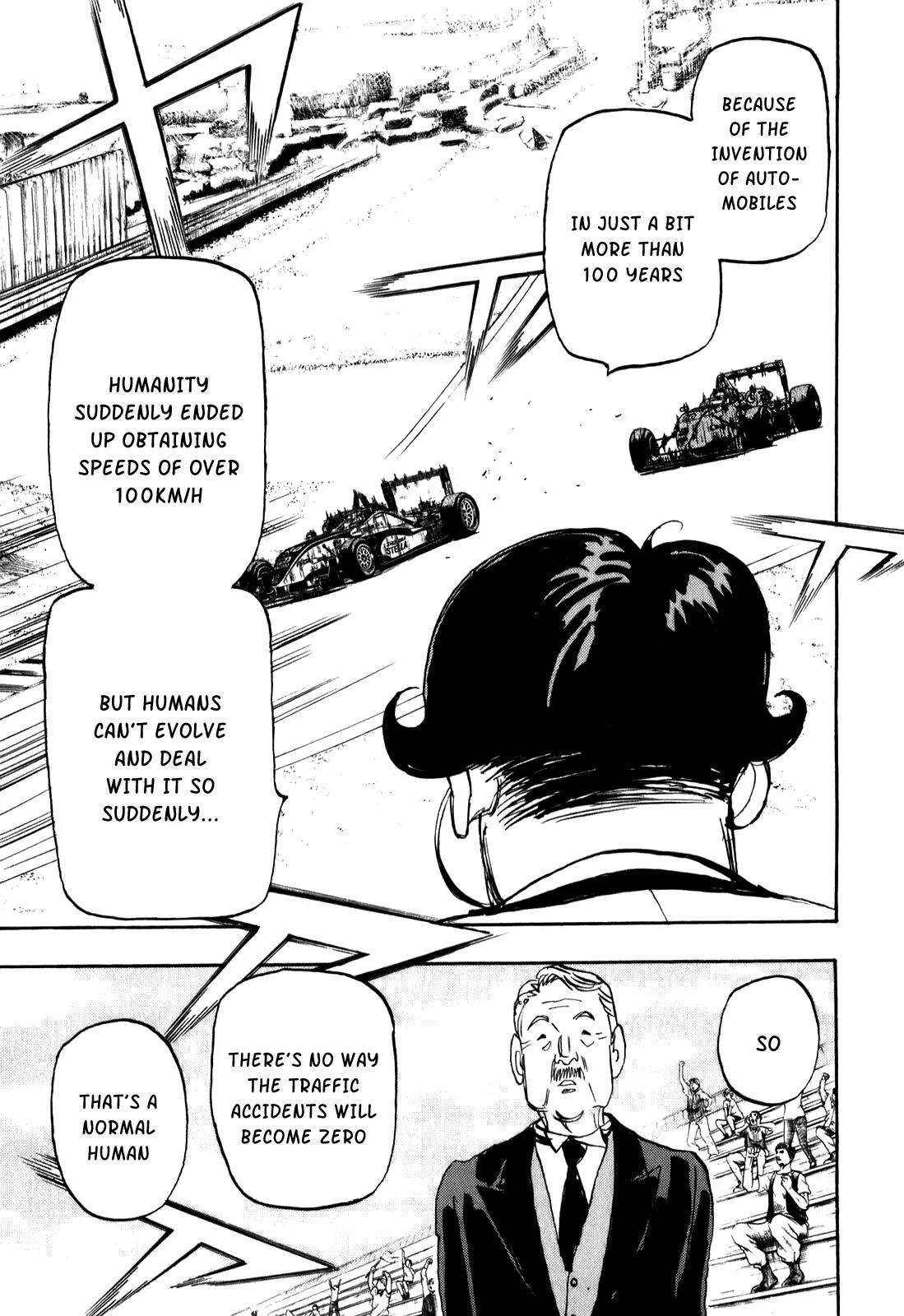 Capeta chapter 77 page 11