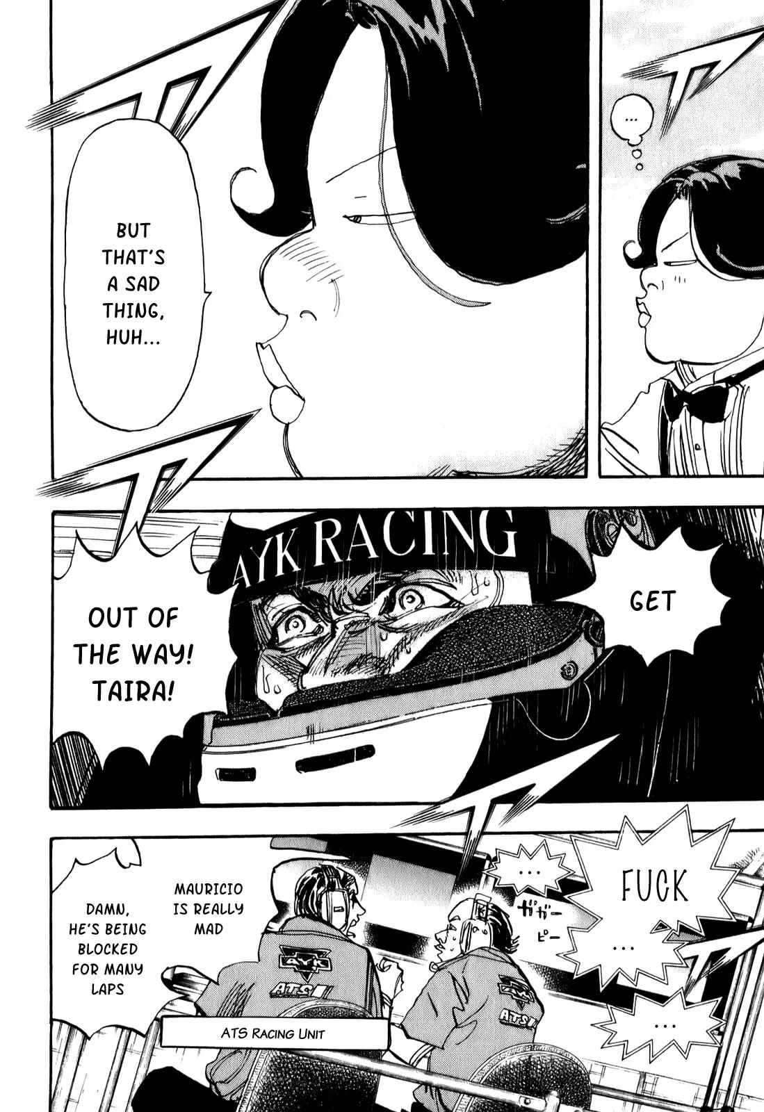 Capeta chapter 77 page 12