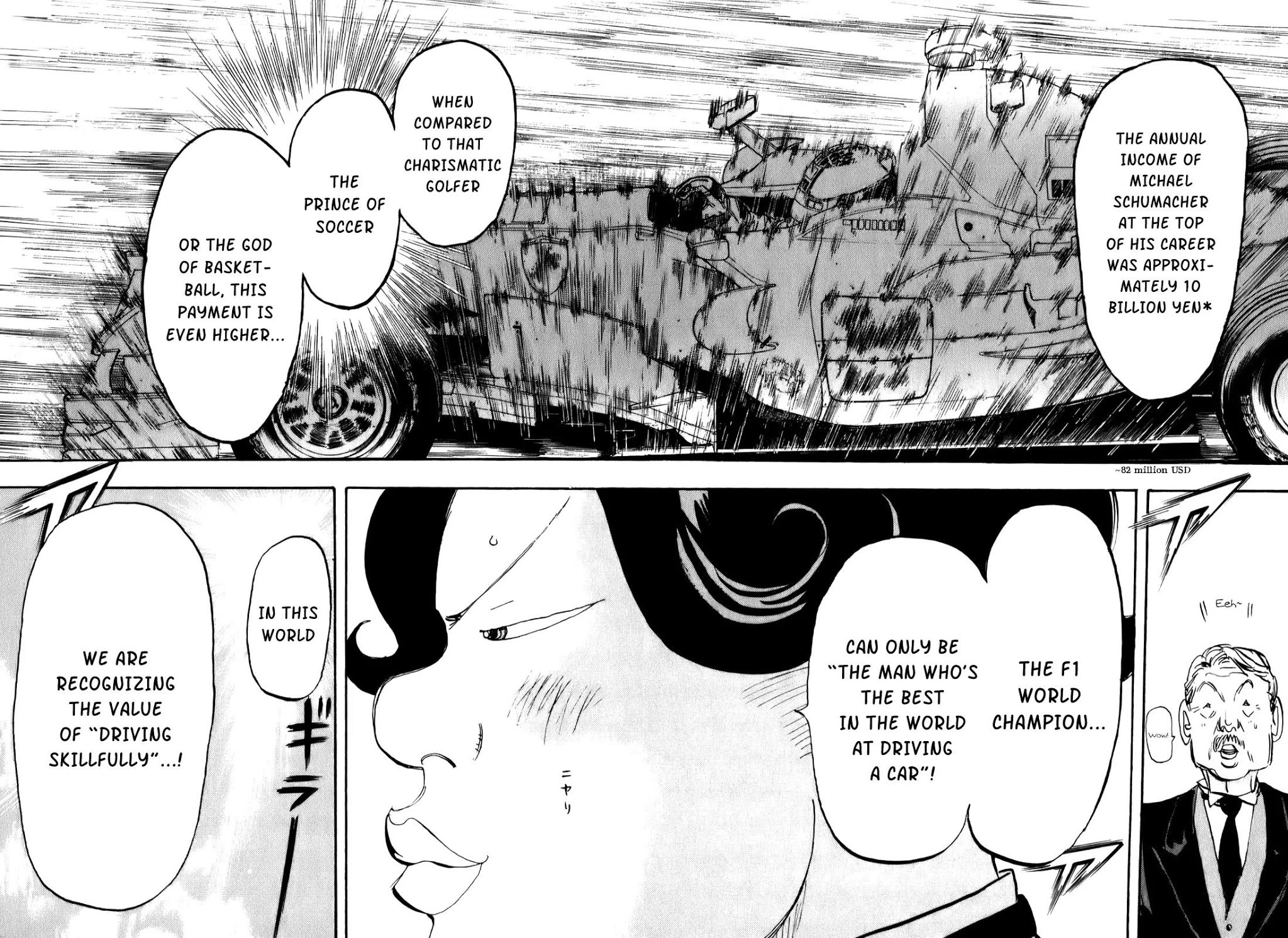 Capeta chapter 77 page 14