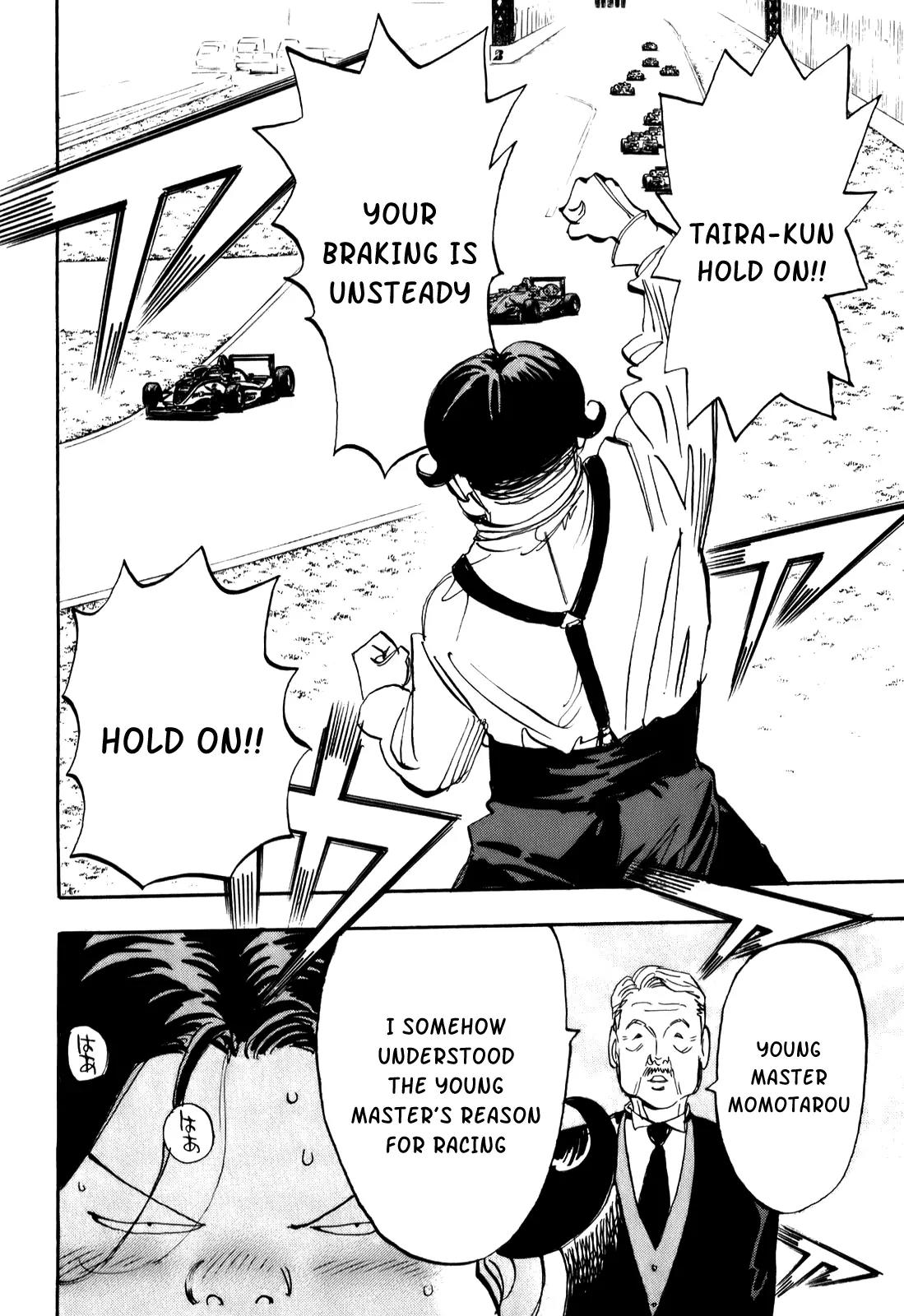 Capeta chapter 77 page 18