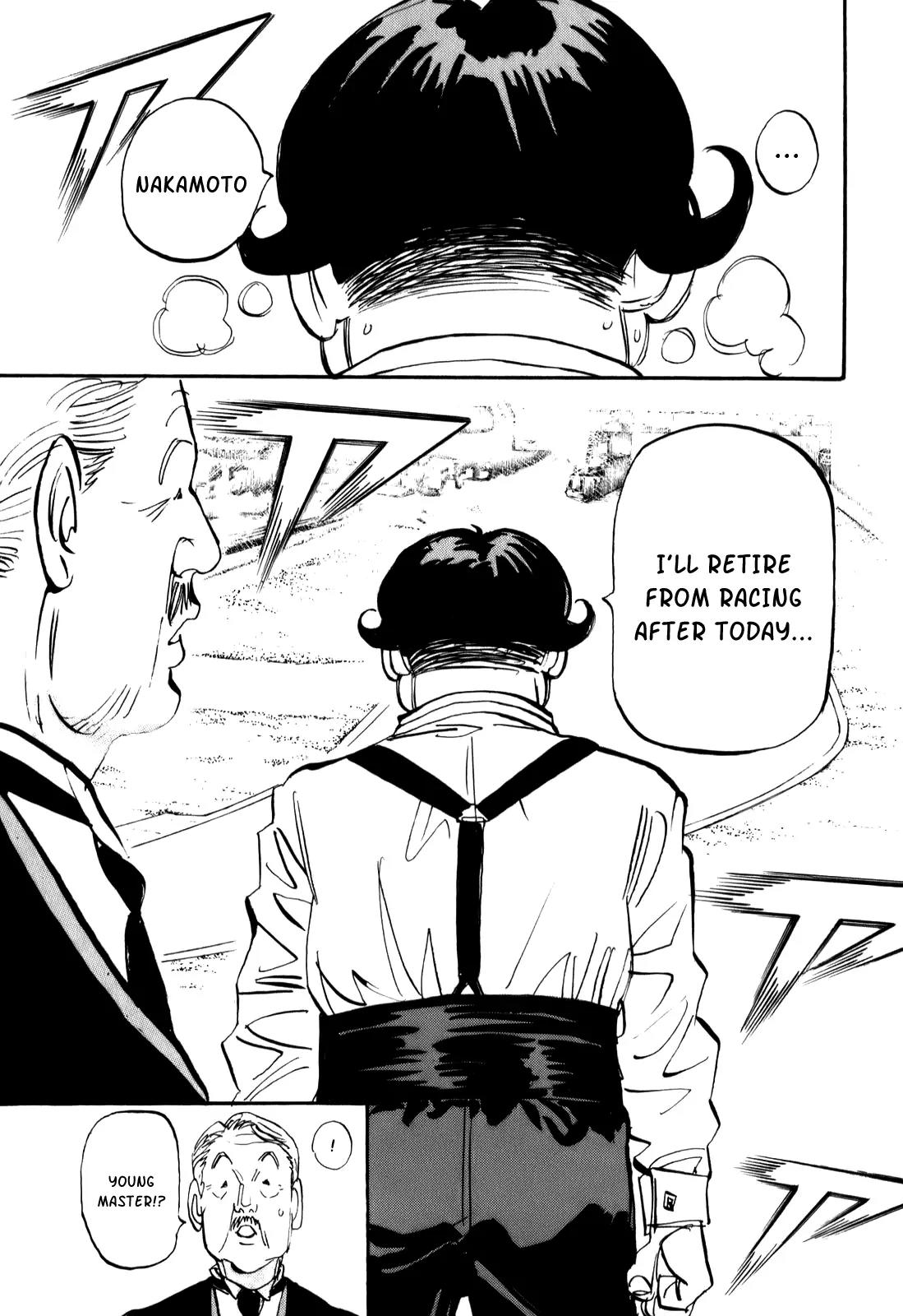 Capeta chapter 77 page 19