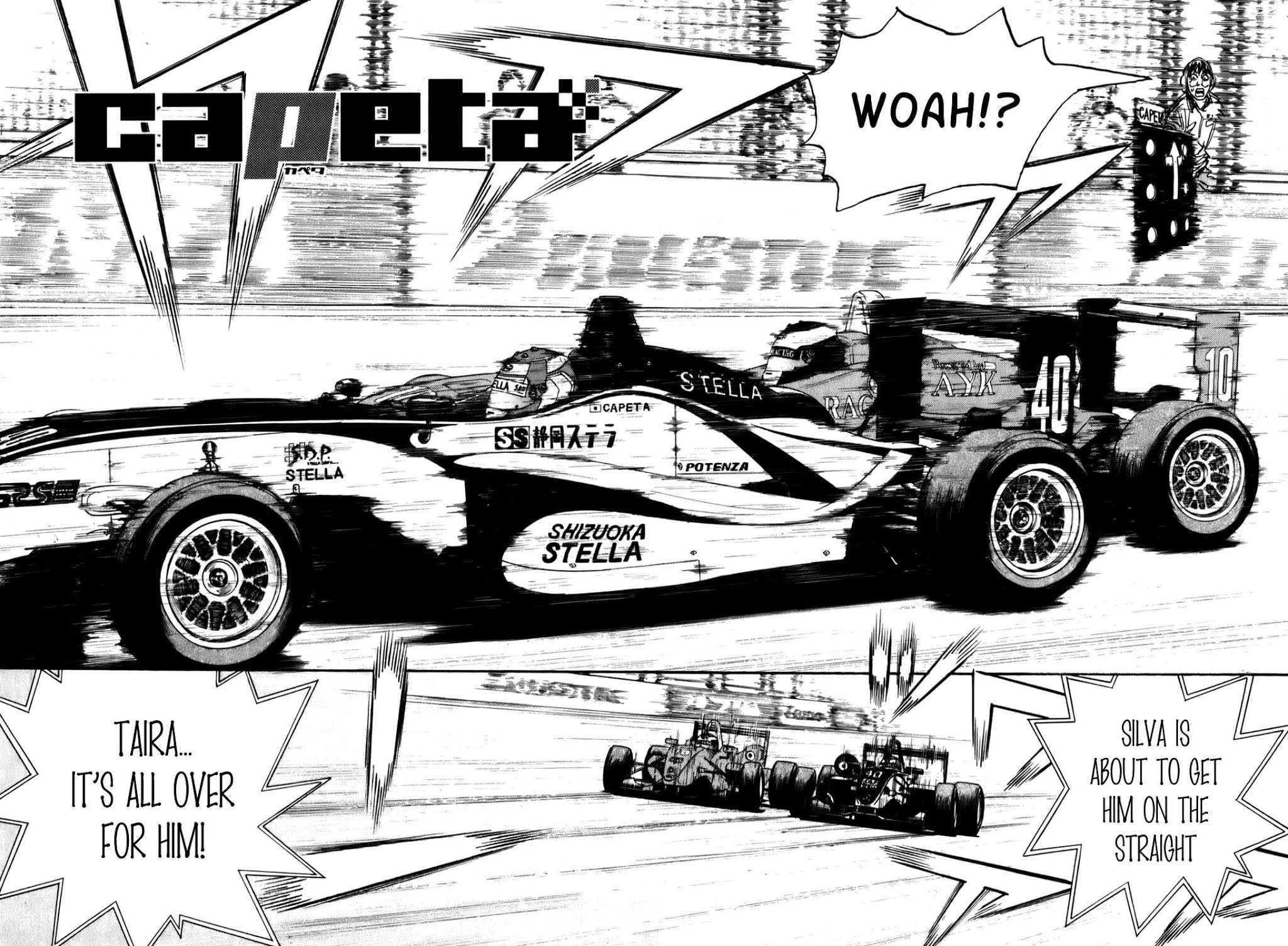 Capeta chapter 77 page 2