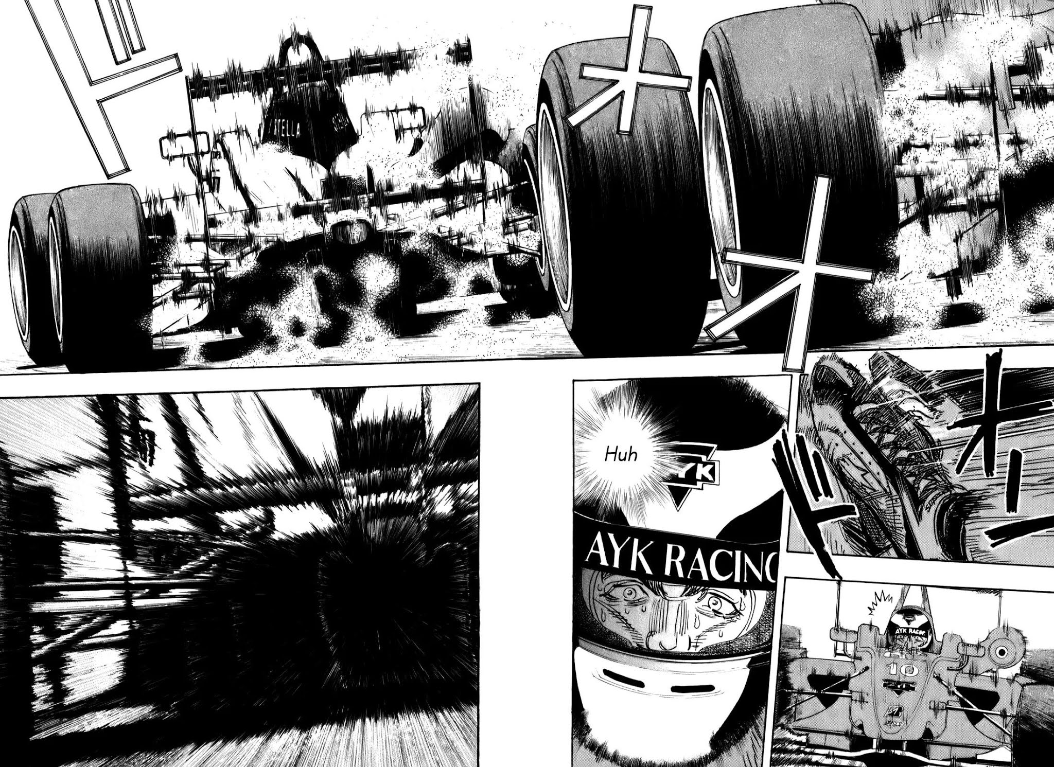 Capeta chapter 77 page 20