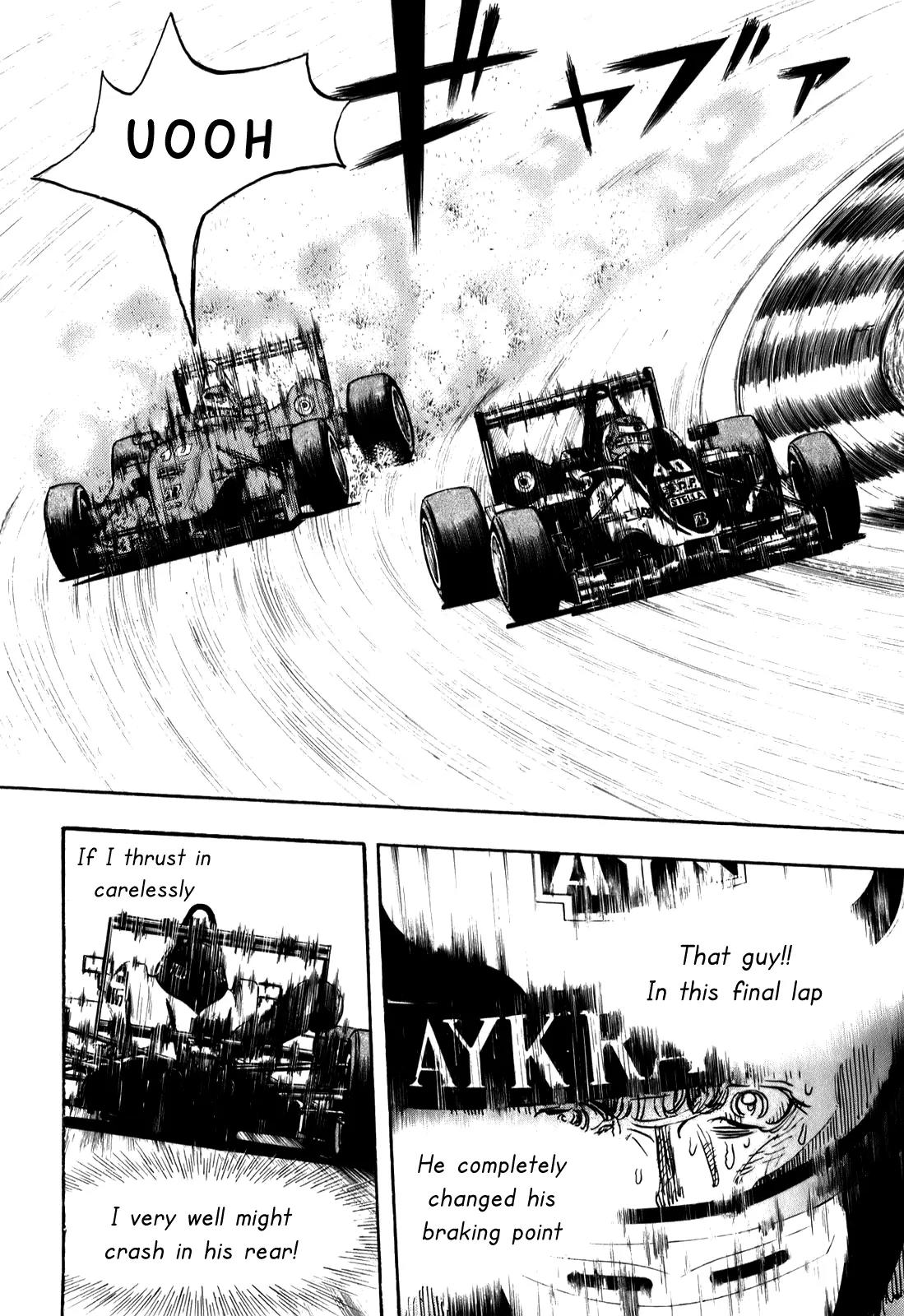 Capeta chapter 77 page 21