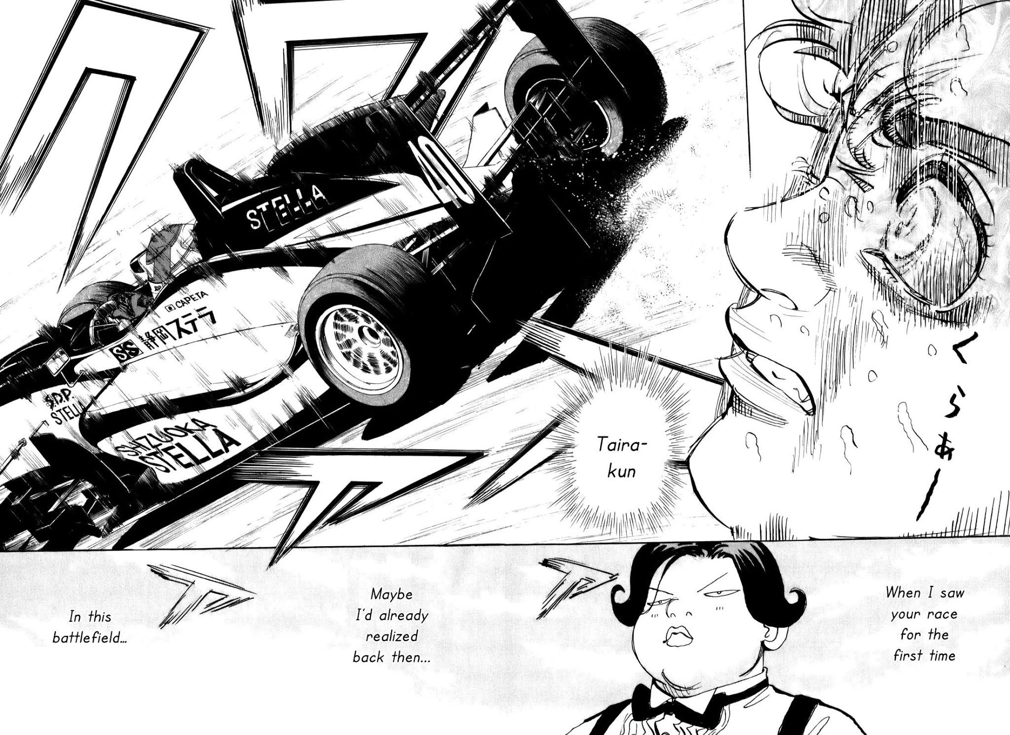 Capeta chapter 77 page 23