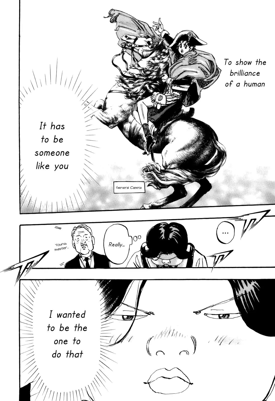 Capeta chapter 77 page 24