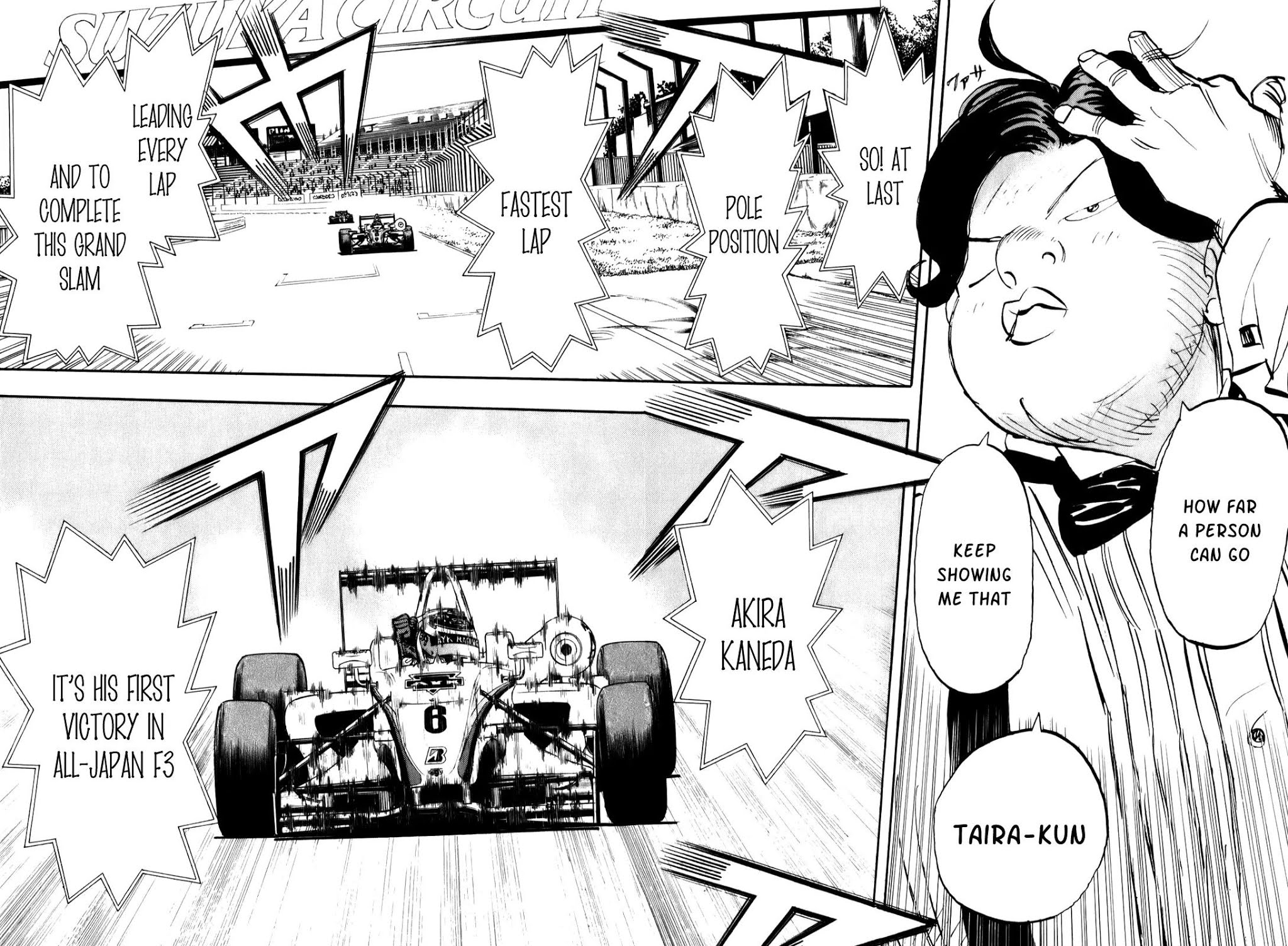 Capeta chapter 77 page 26