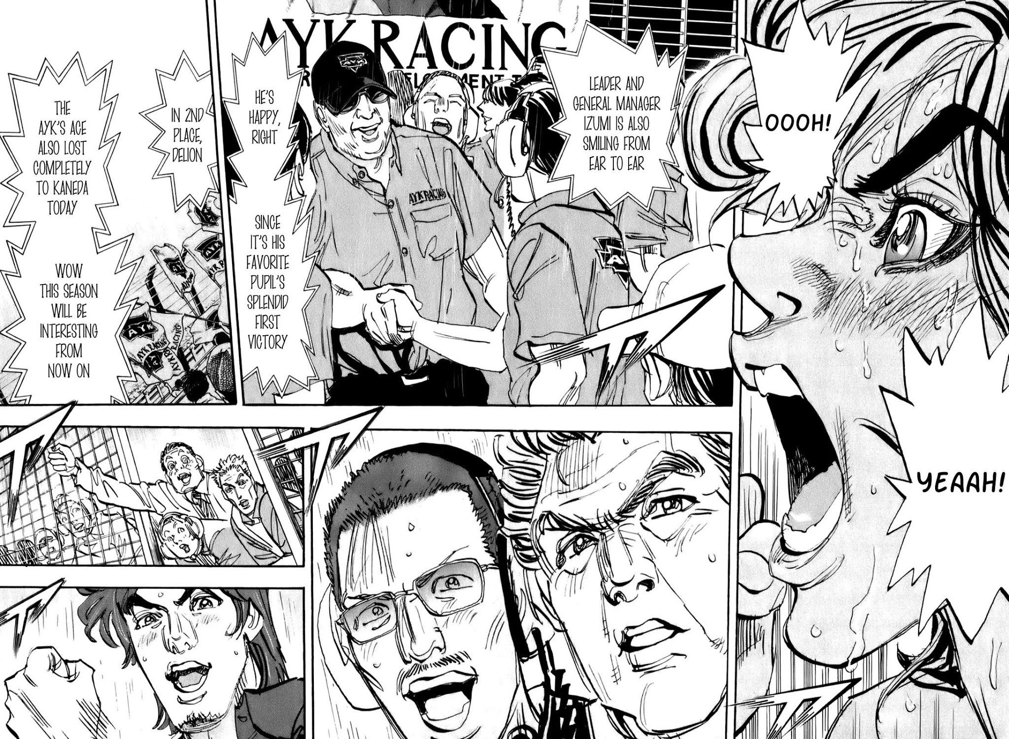 Capeta chapter 77 page 27