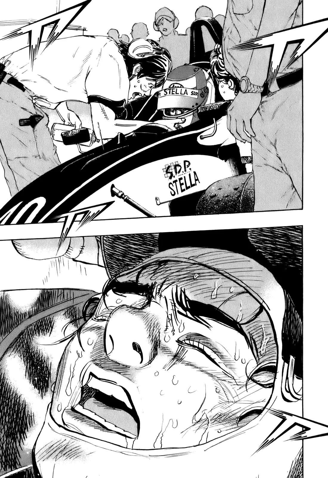 Capeta chapter 77 page 30