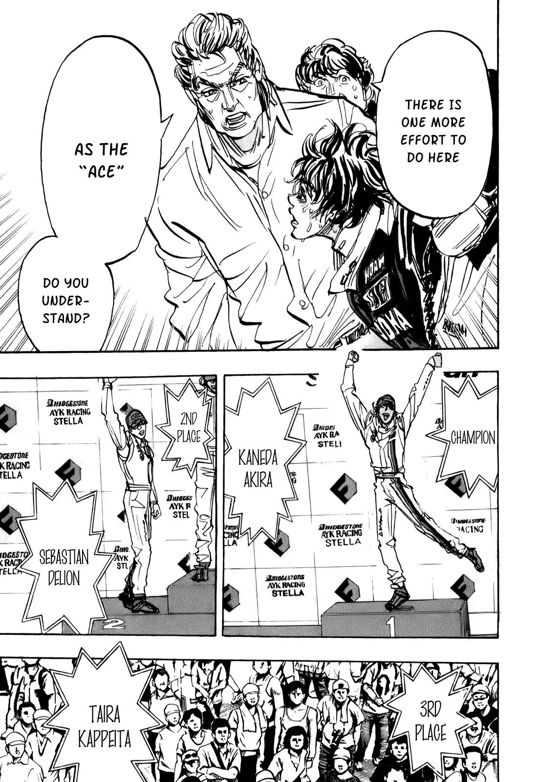 Capeta chapter 77 page 32