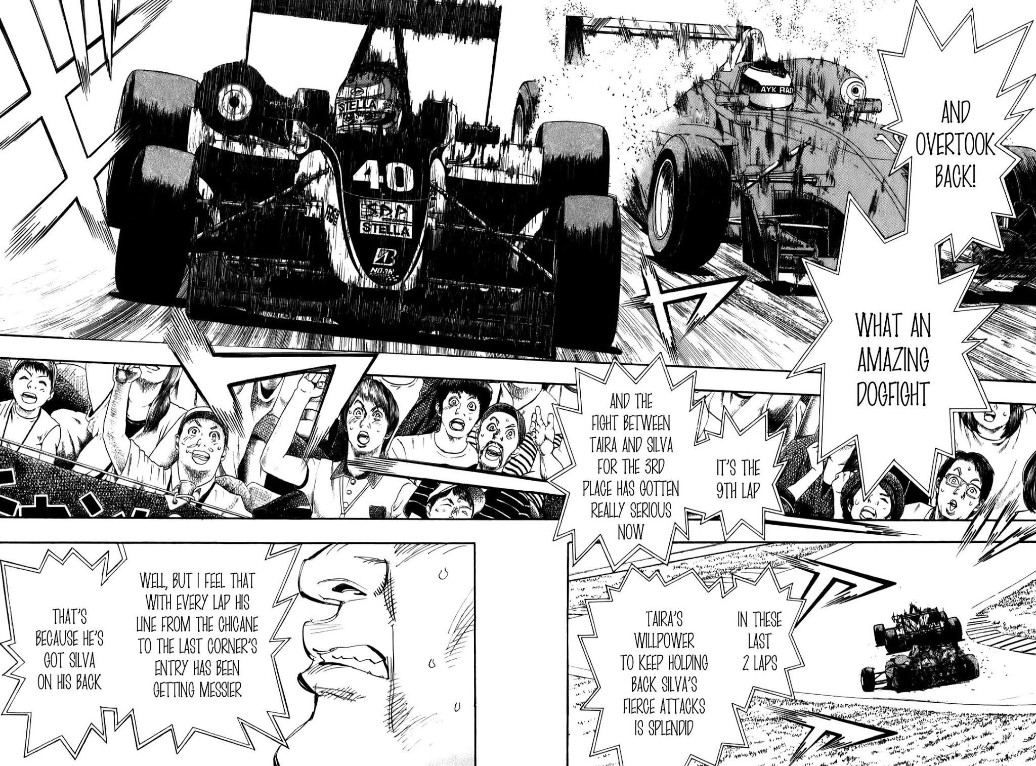 Capeta chapter 77 page 5