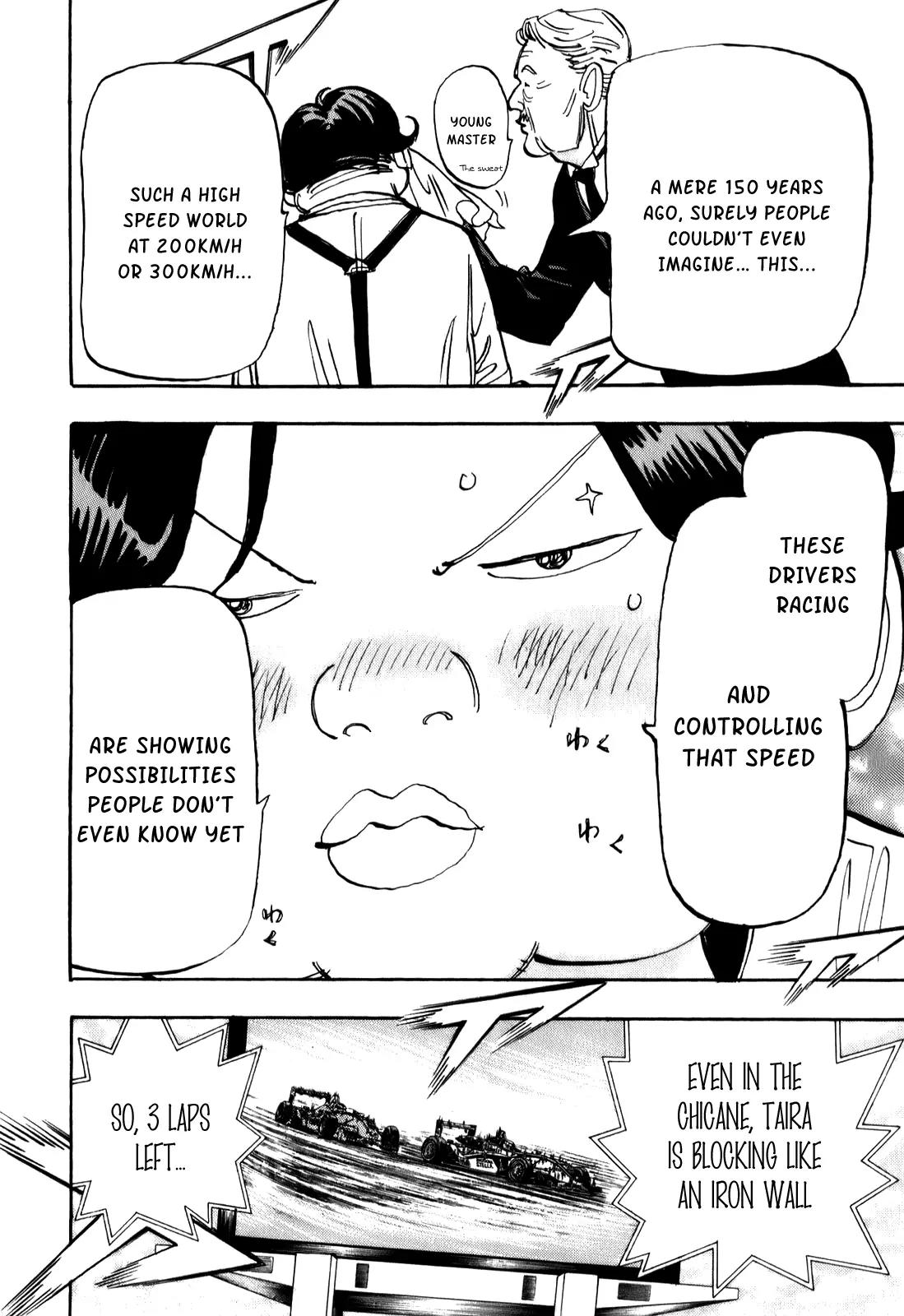 Capeta chapter 77 page 8