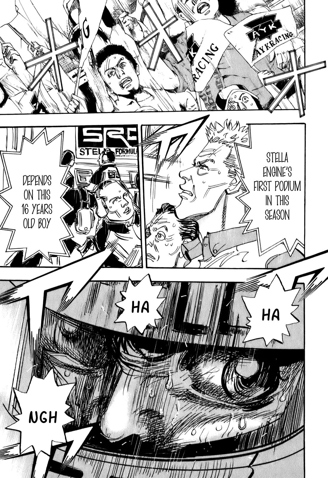 Capeta chapter 77 page 9