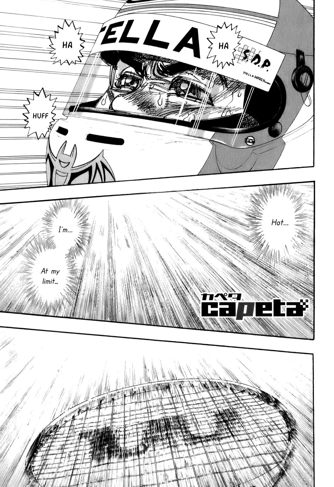 Capeta chapter 78 page 1