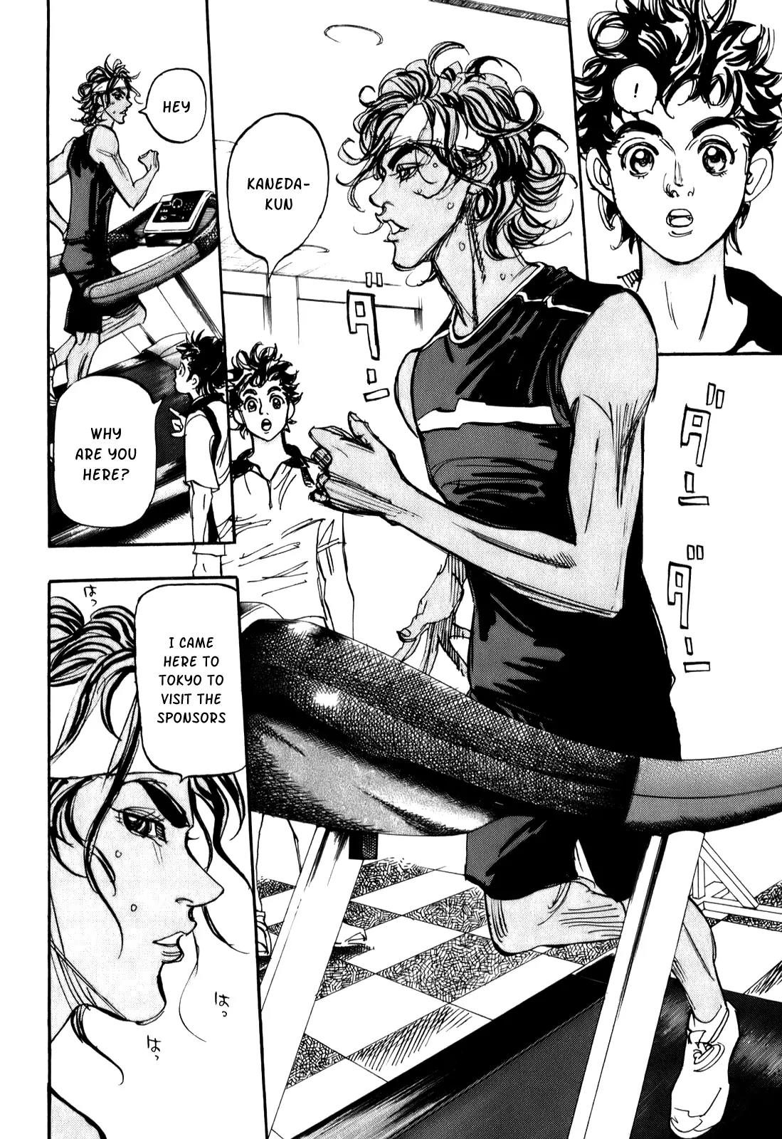 Capeta chapter 78 page 10