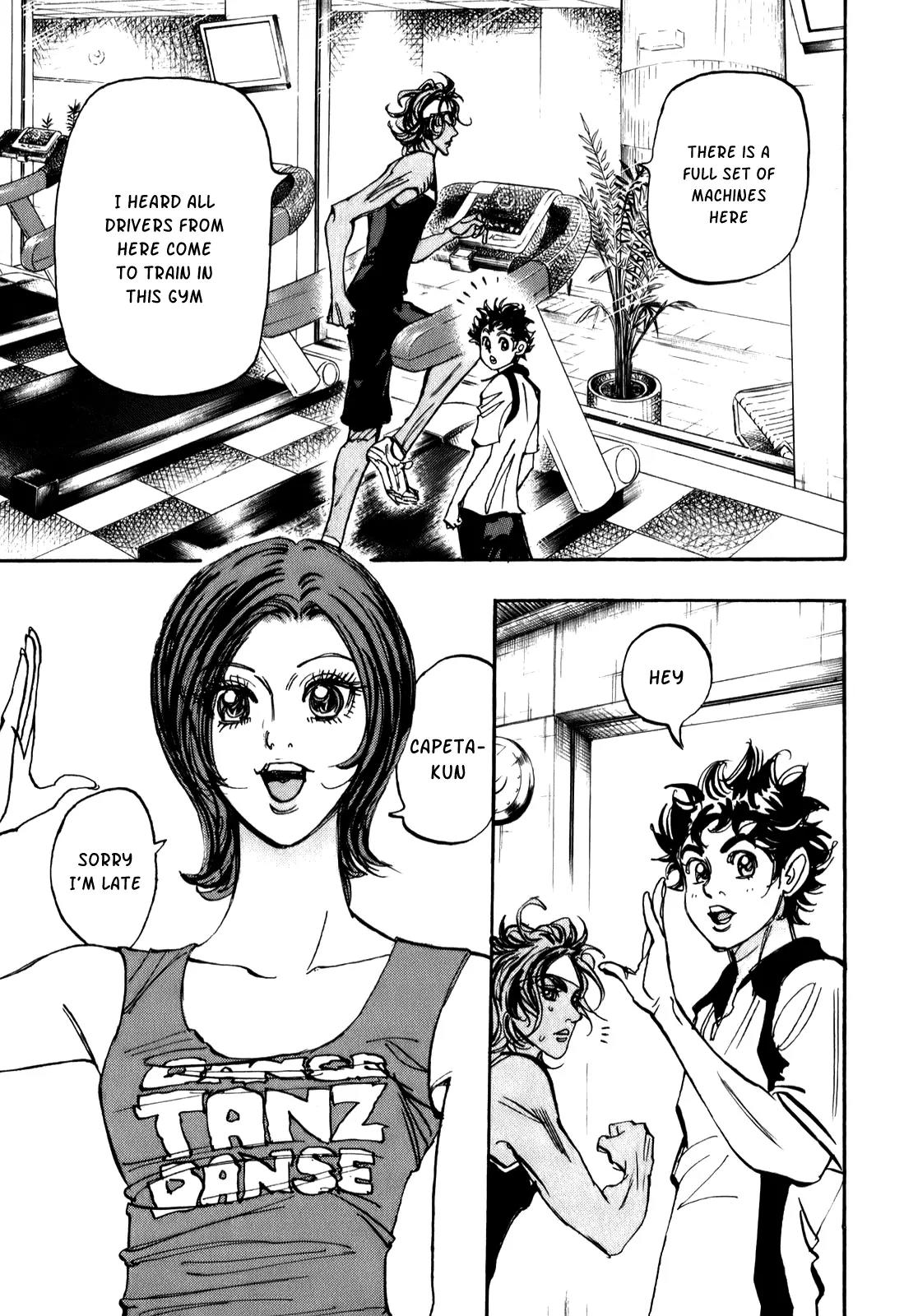 Capeta chapter 78 page 11