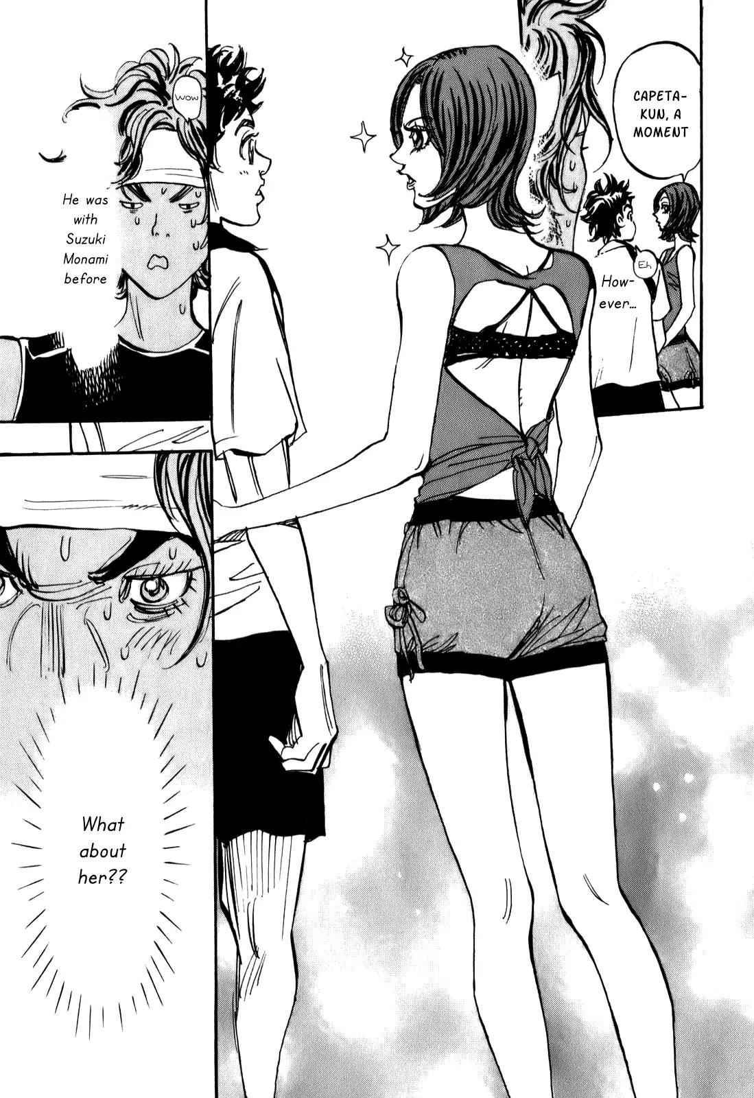 Capeta chapter 78 page 13