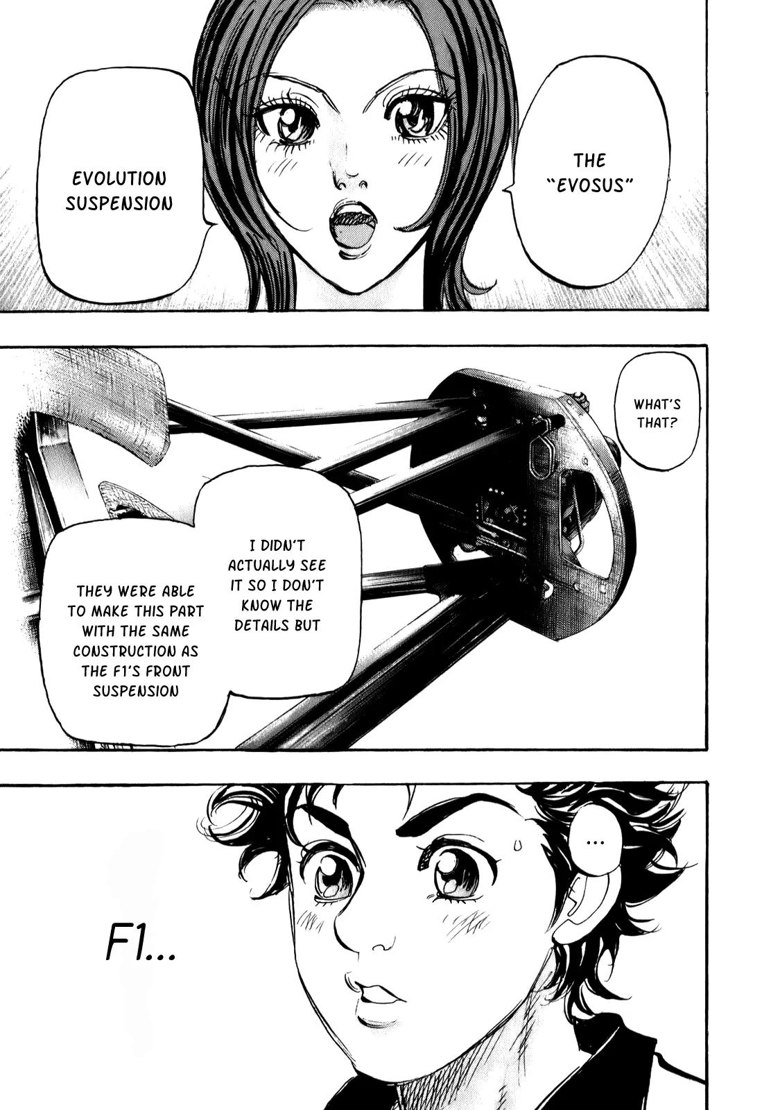 Capeta chapter 78 page 15