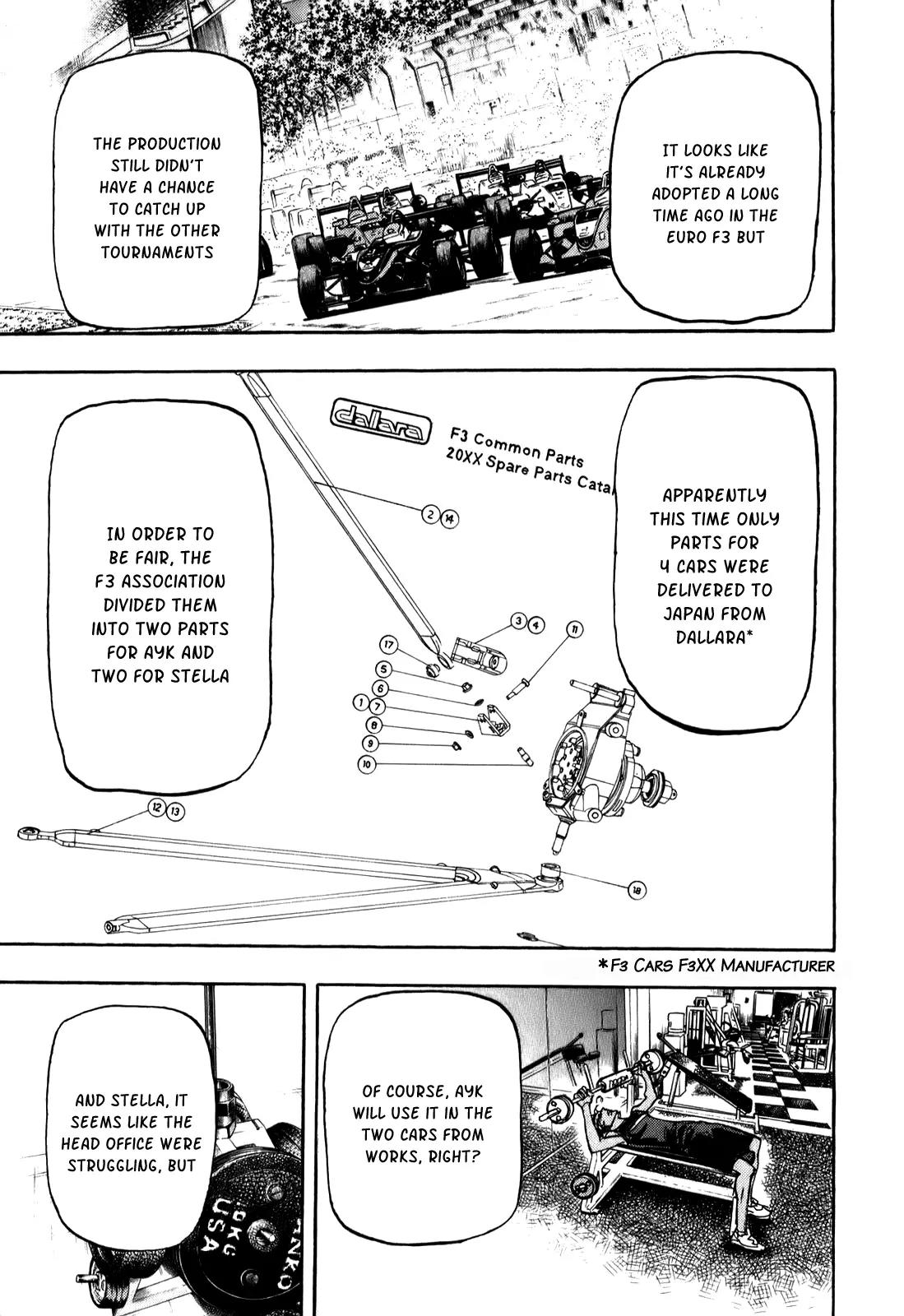 Capeta chapter 78 page 17