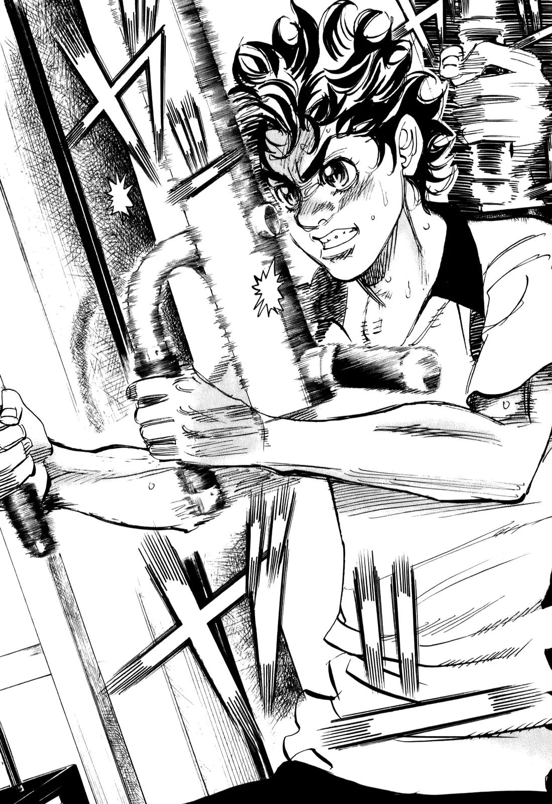 Capeta chapter 78 page 20