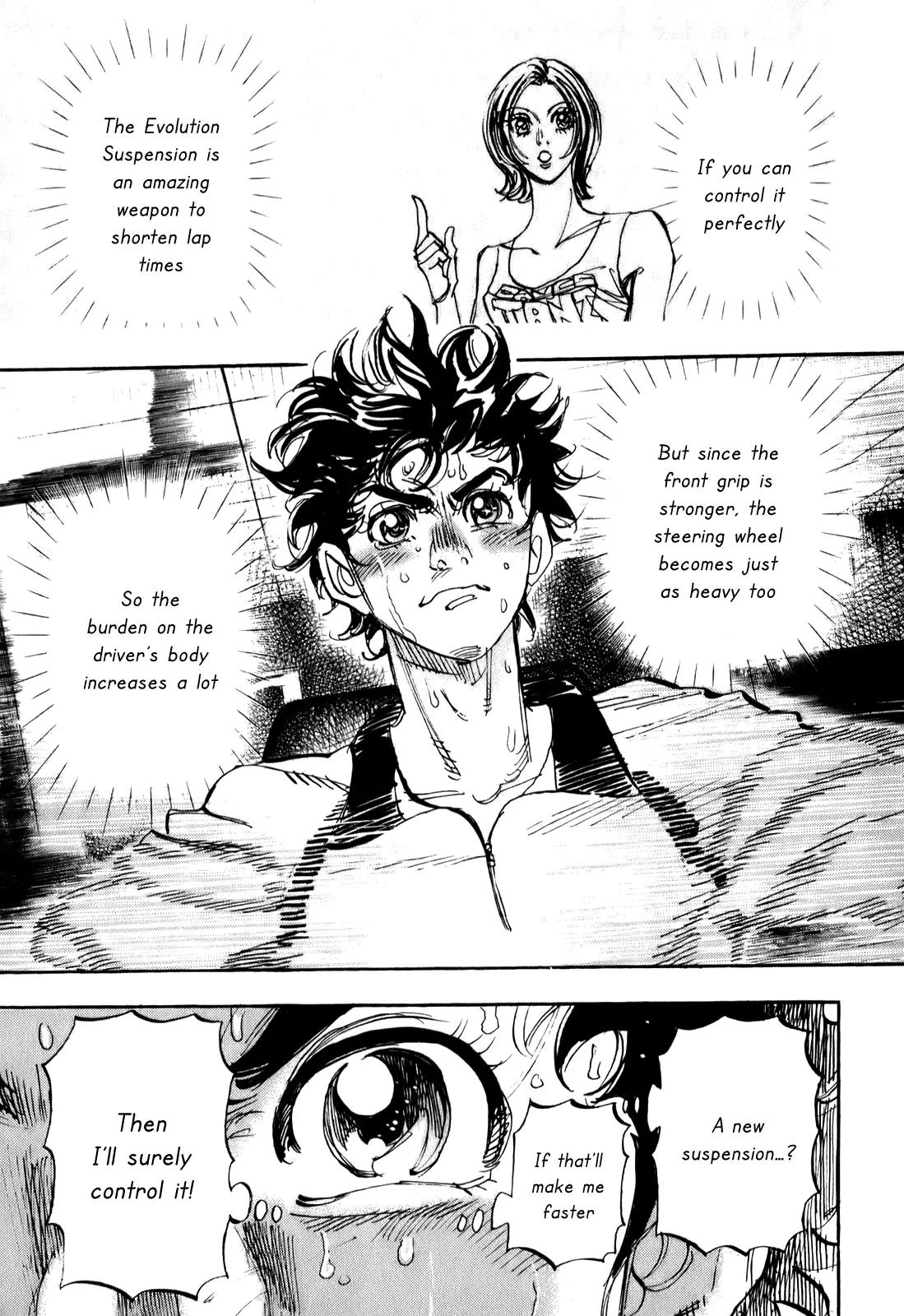 Capeta chapter 78 page 21